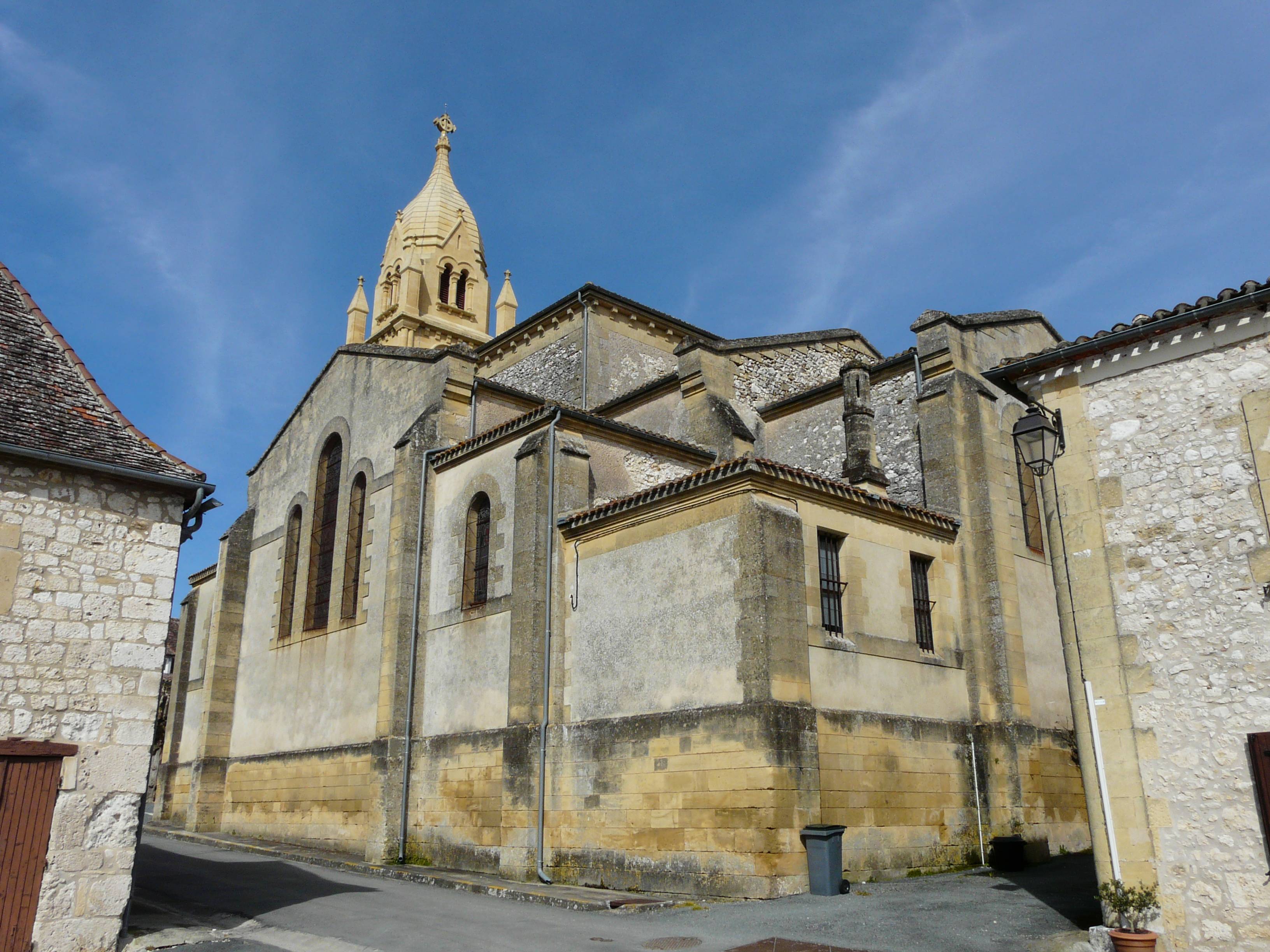 Photo de Église Saint-Saturnin de Faux