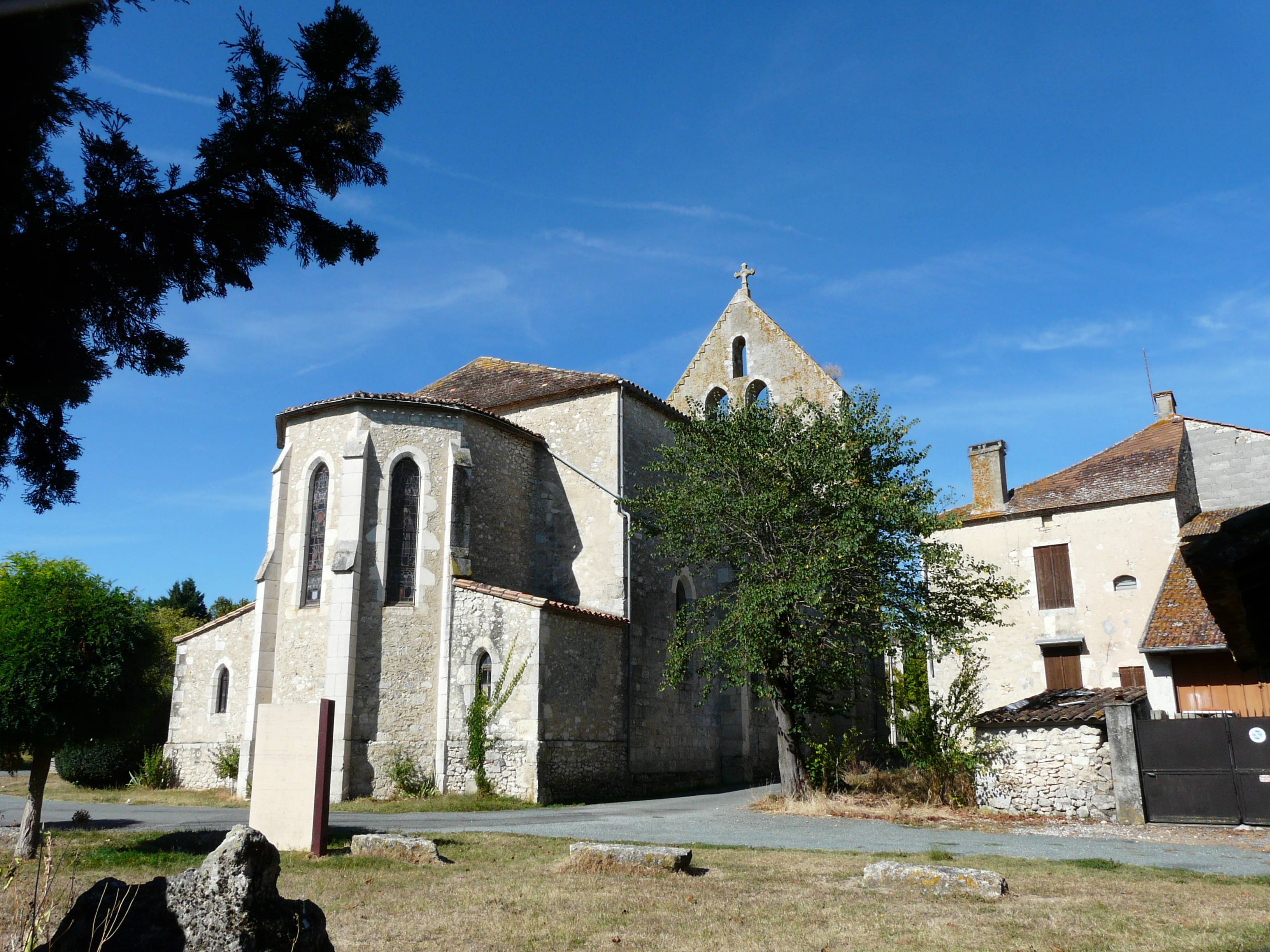 Photo de Iglesia Bautista de San Juan de Fonroque