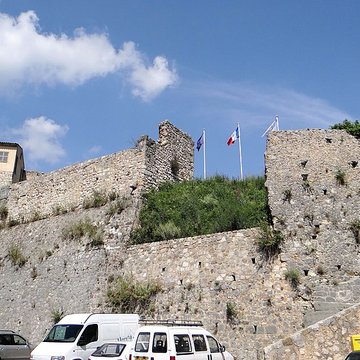 Château de Gréolières