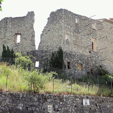 Château de Gréolières
