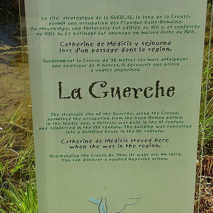 Photo de Château de la Guerche