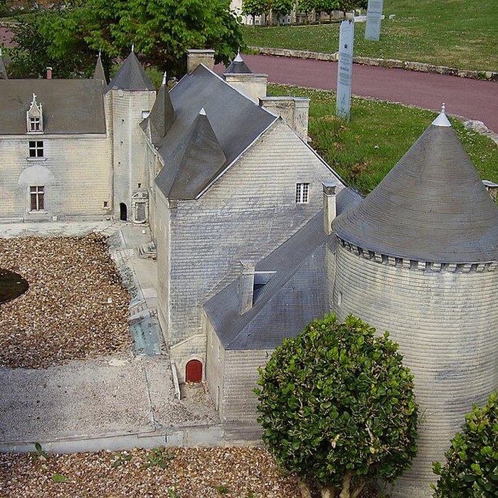 Photo de Château de la Guerche