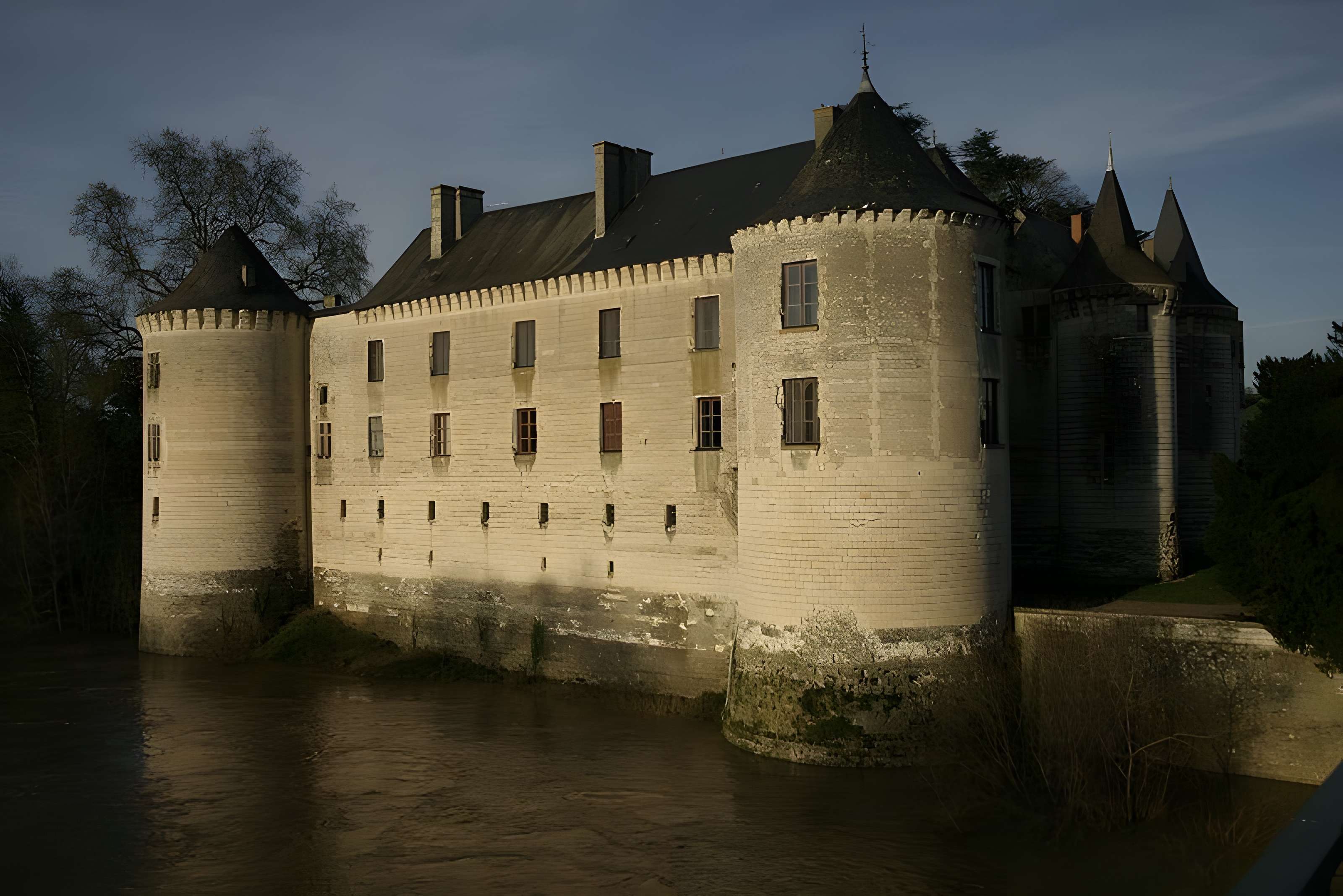 Château de la Guerche
