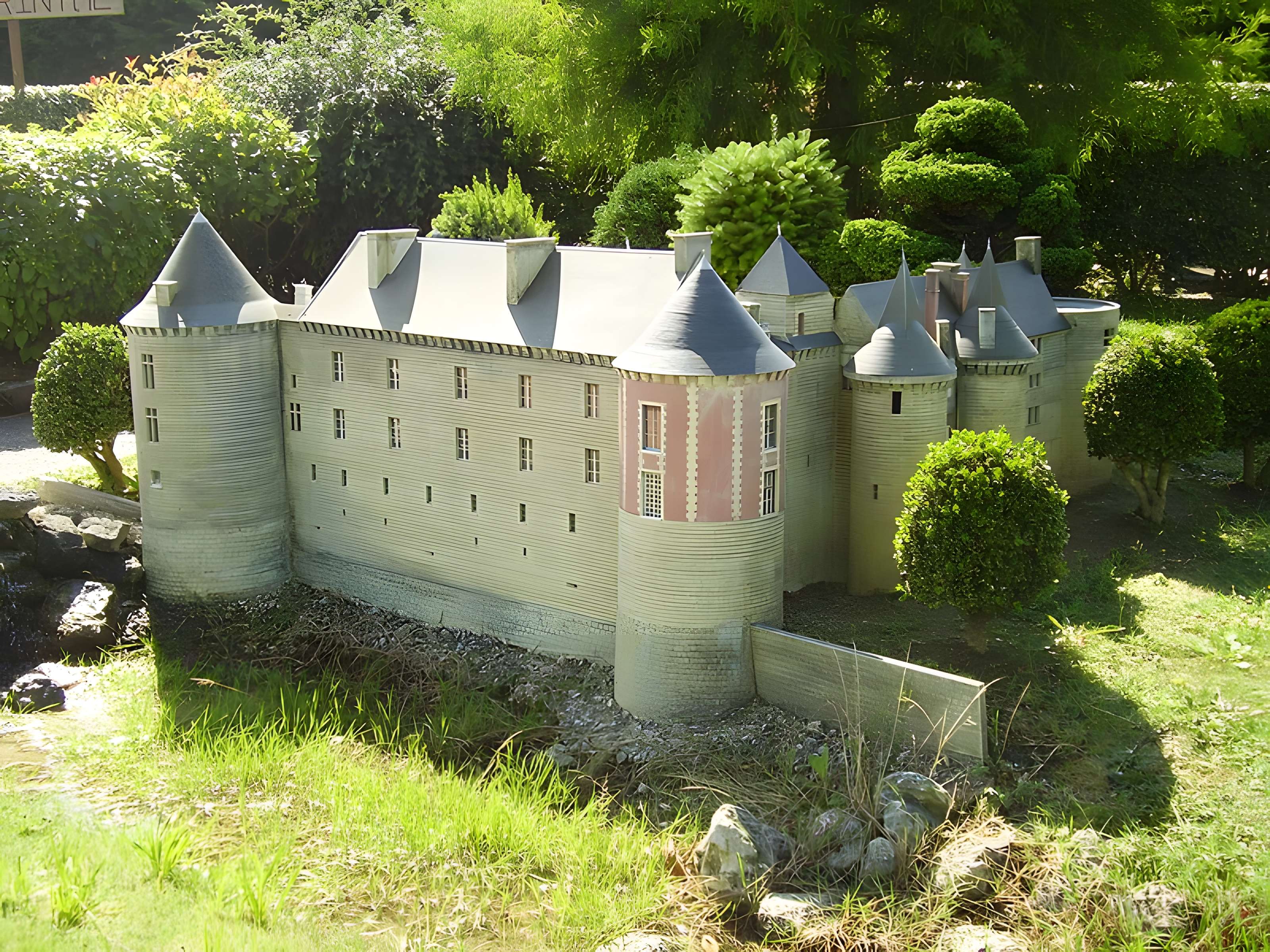 Château de la Guerche