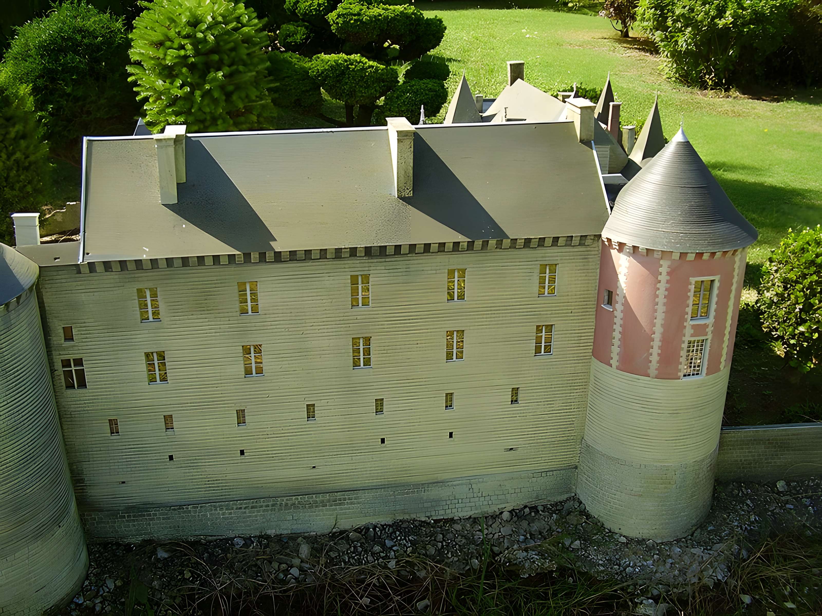 Château de la Guerche