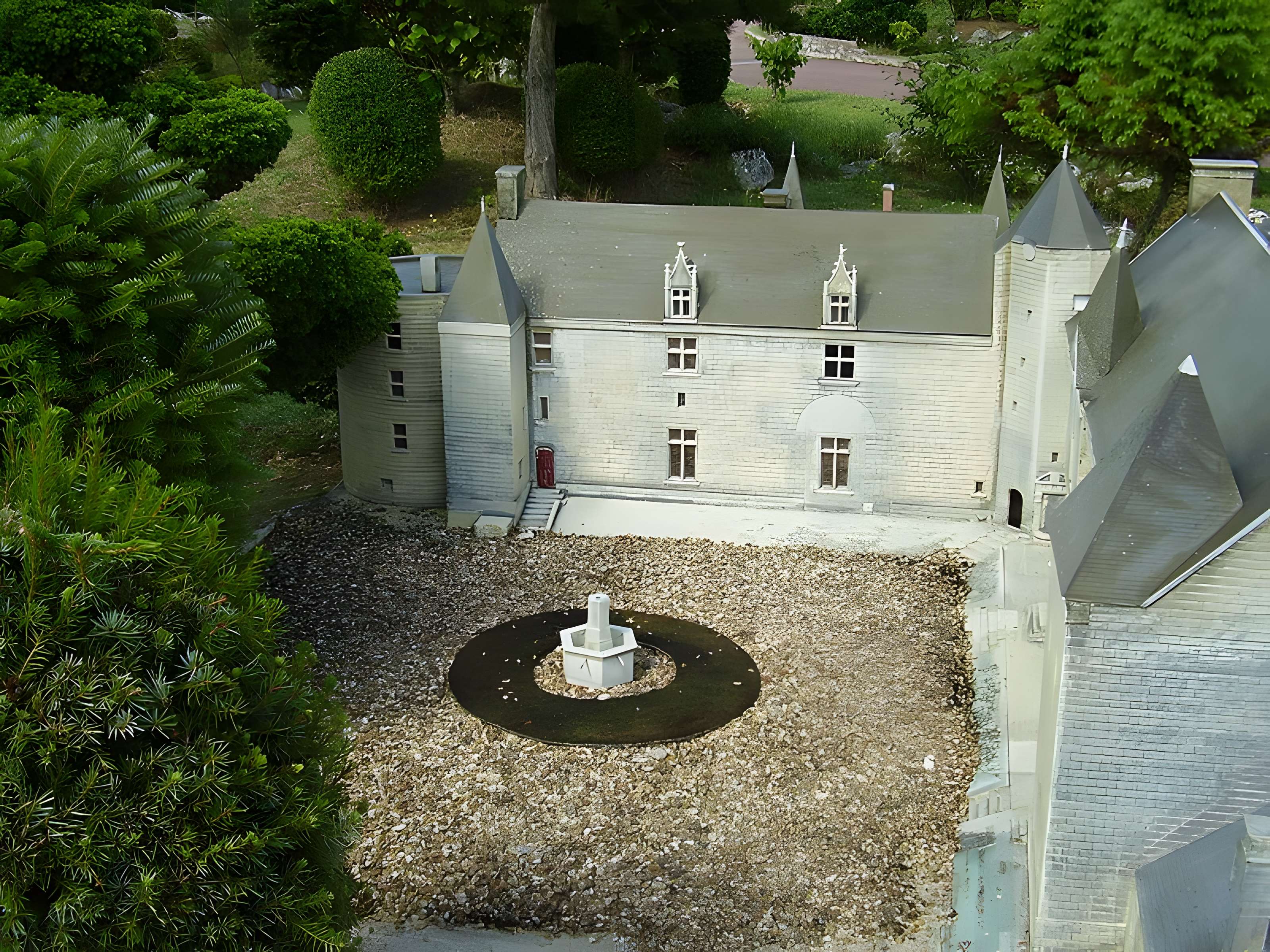 Château de la Guerche