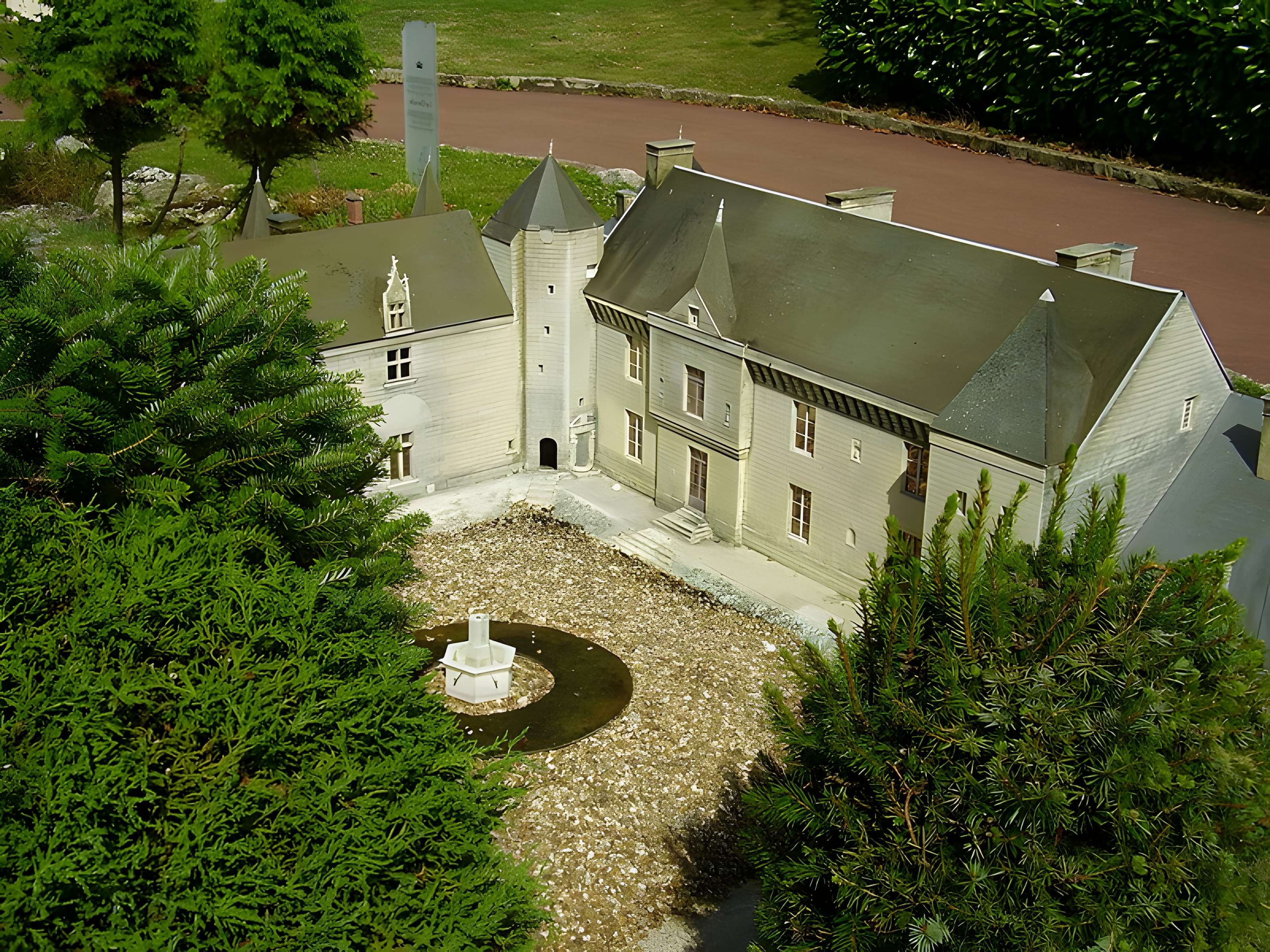 Château de la Guerche