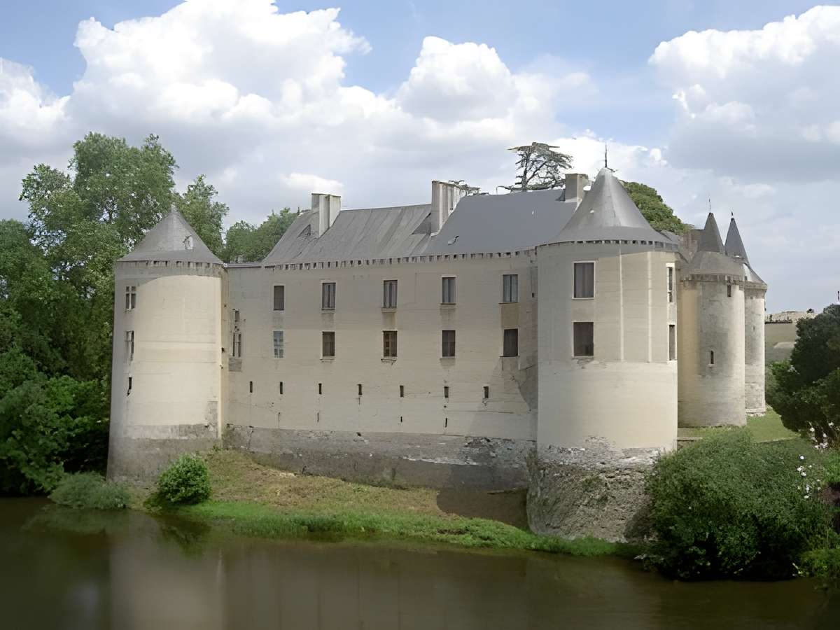Château de la Guerche 
