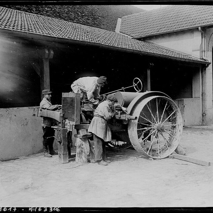 Photo de Château de Grignon