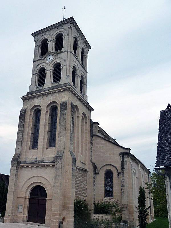 Photo de Église Saint-Pierre-ès-Liens de La Bachellerie