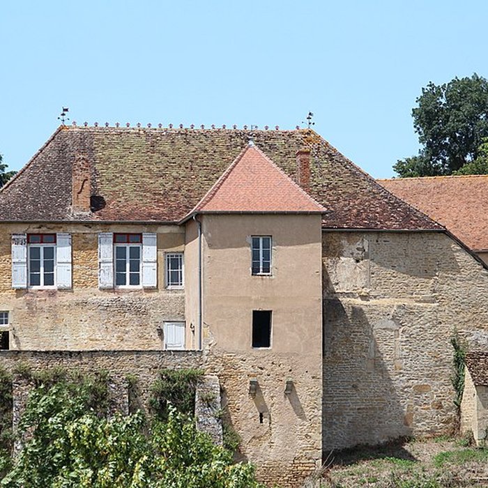 Photo de Château de Gros-Chigy