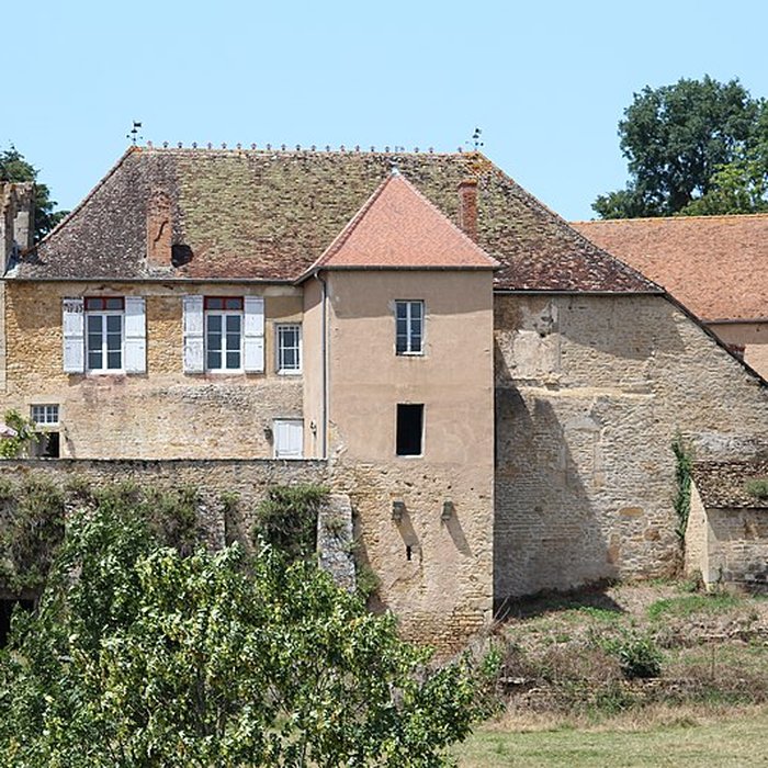 Photo de Château de Gros-Chigy