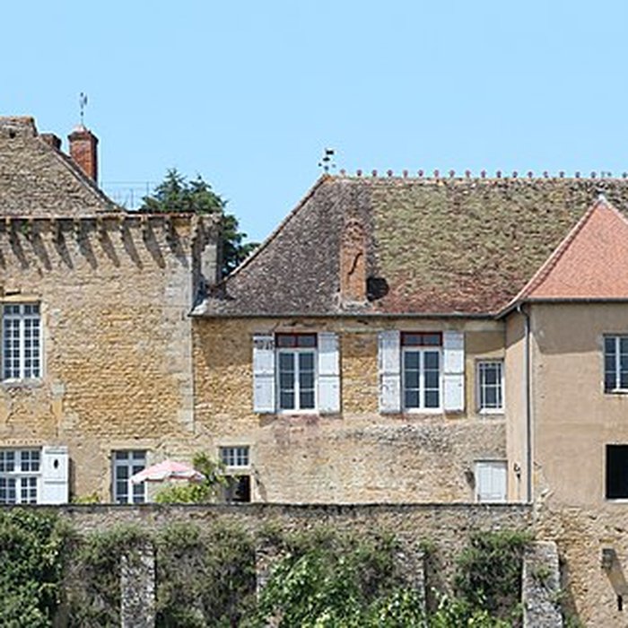 Photo de Château de Gros-Chigy