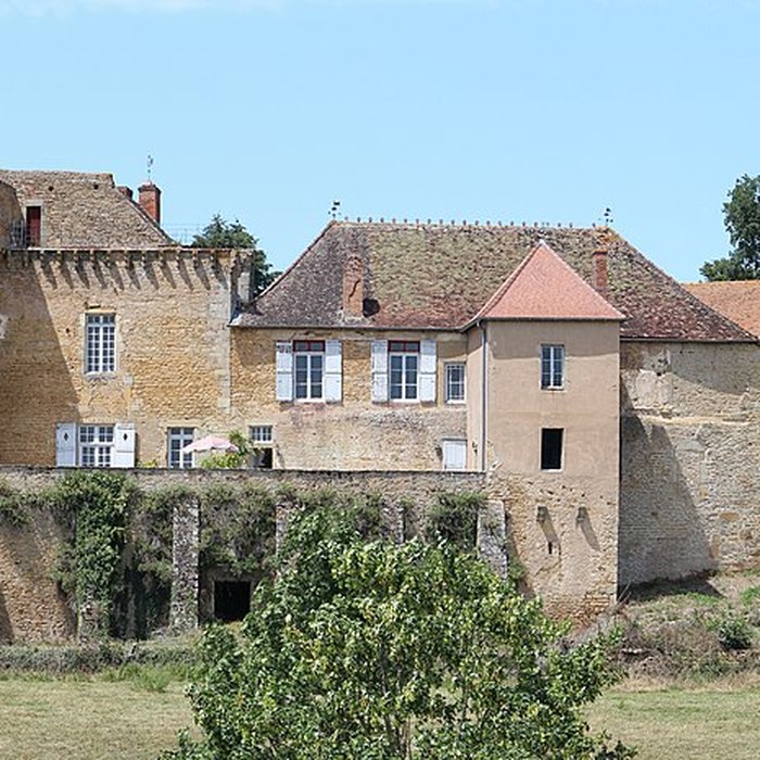 Photo de Château de Gros-Chigy