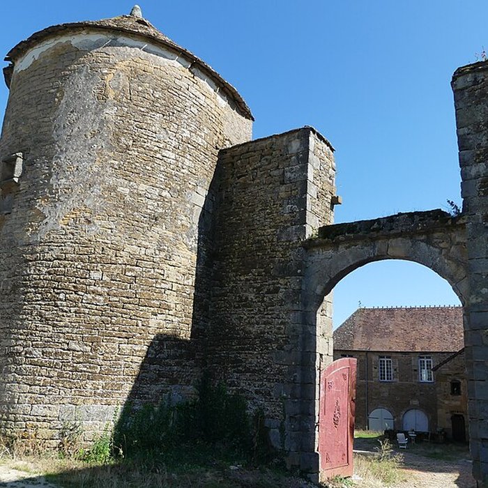 Photo de Château de Gros-Chigy