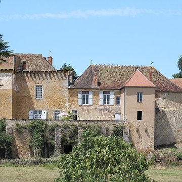 Château de Gros-Chigy