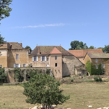 Château de Gros-Chigy