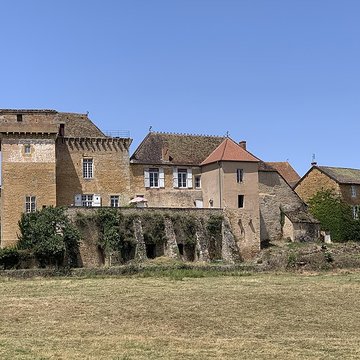 Château de Gros-Chigy