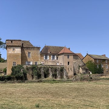 Château de Gros-Chigy