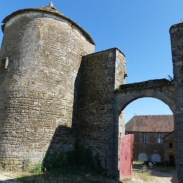 Château de Gros-Chigy