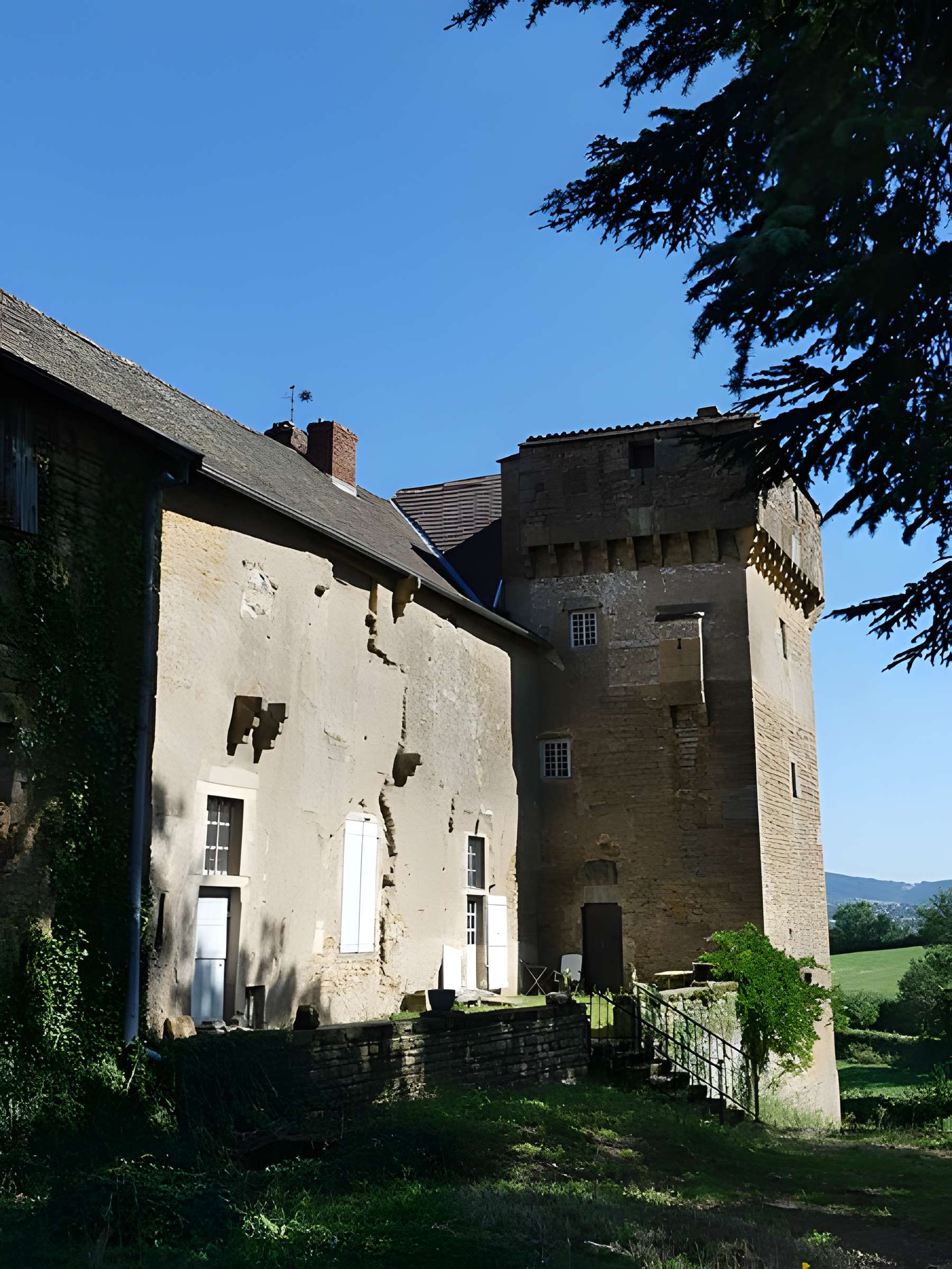 Château de Gros-Chigy