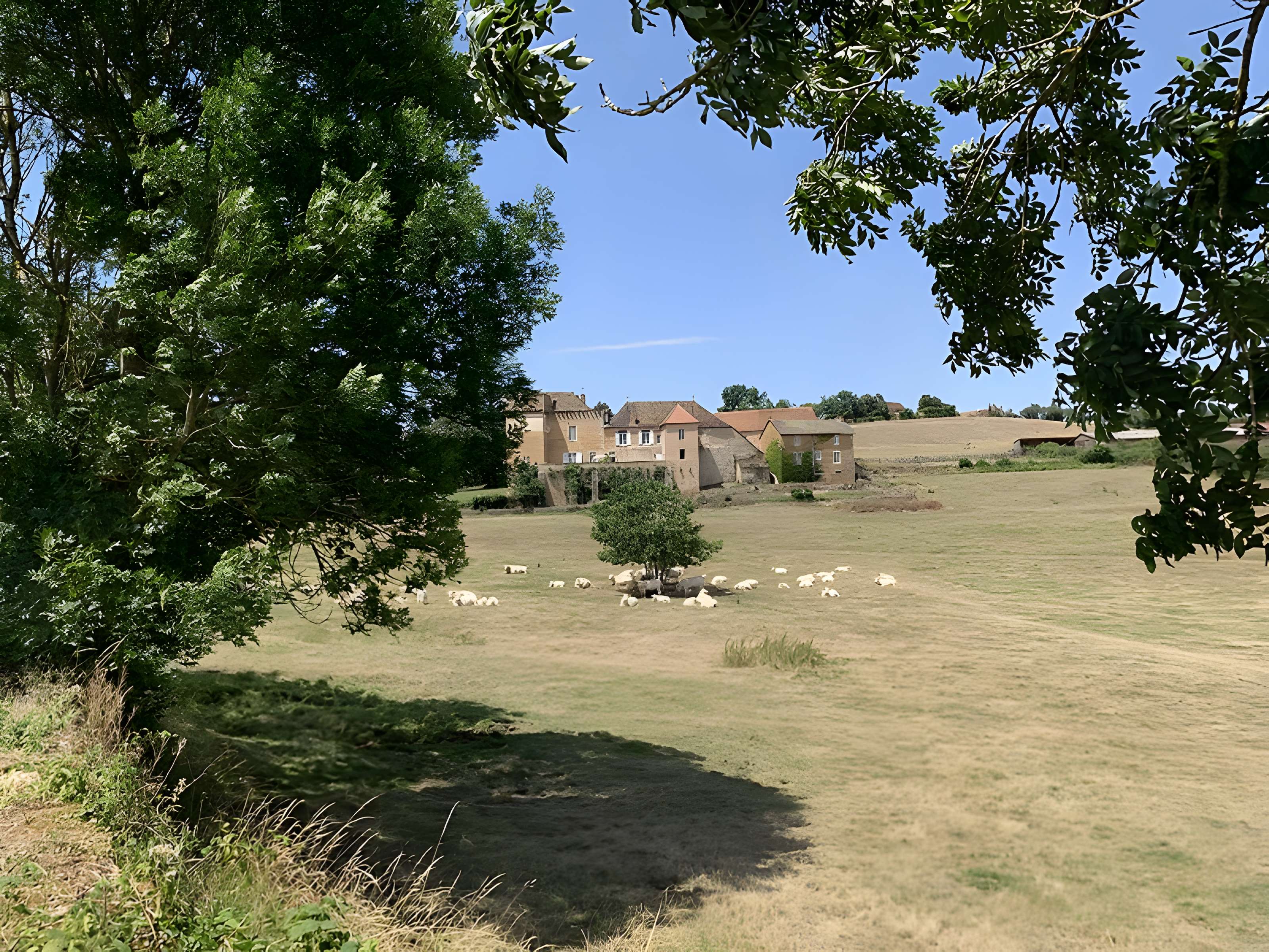 Château de Gros-Chigy