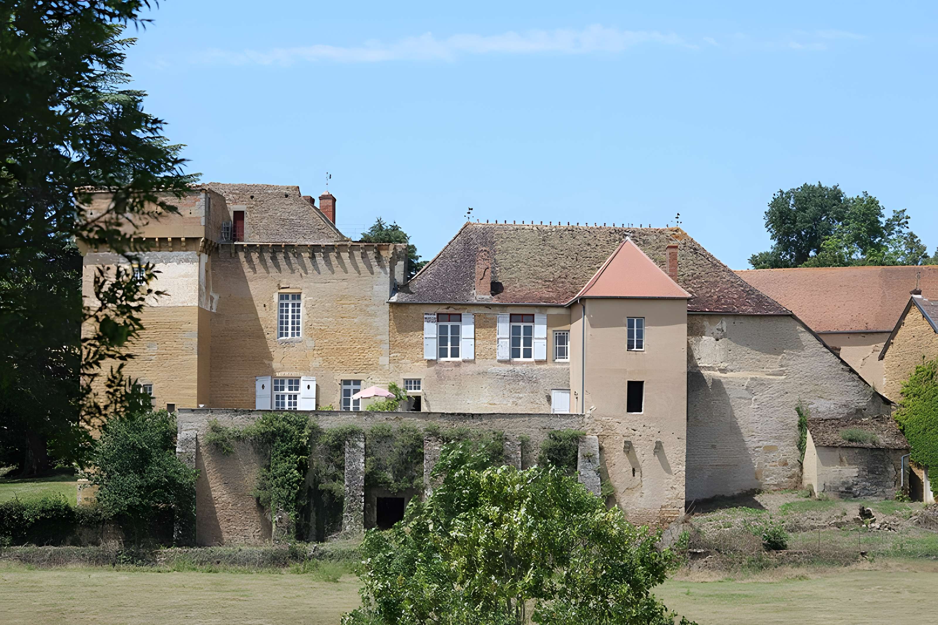 Château de Gros-Chigy