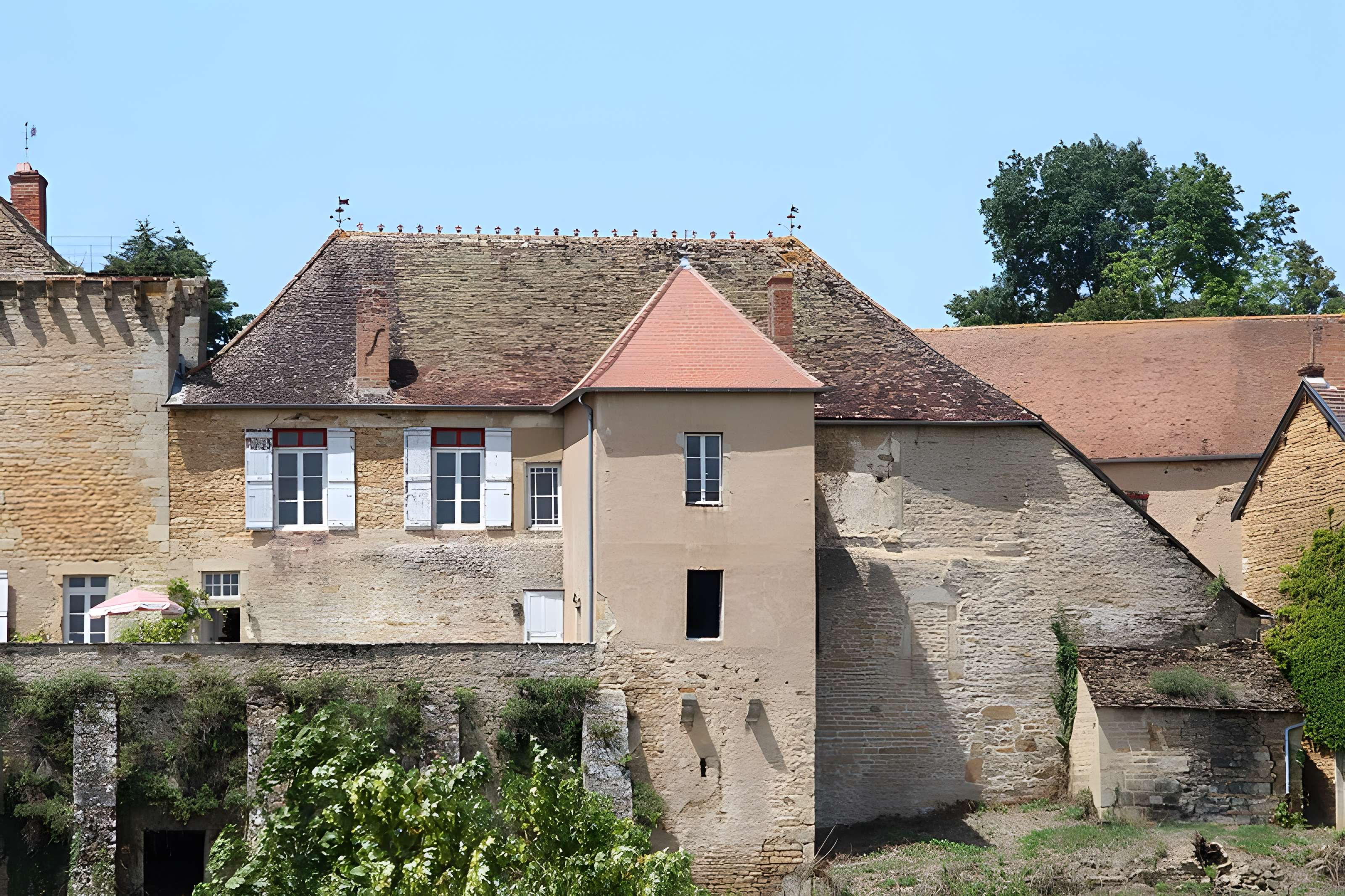 Château de Gros-Chigy