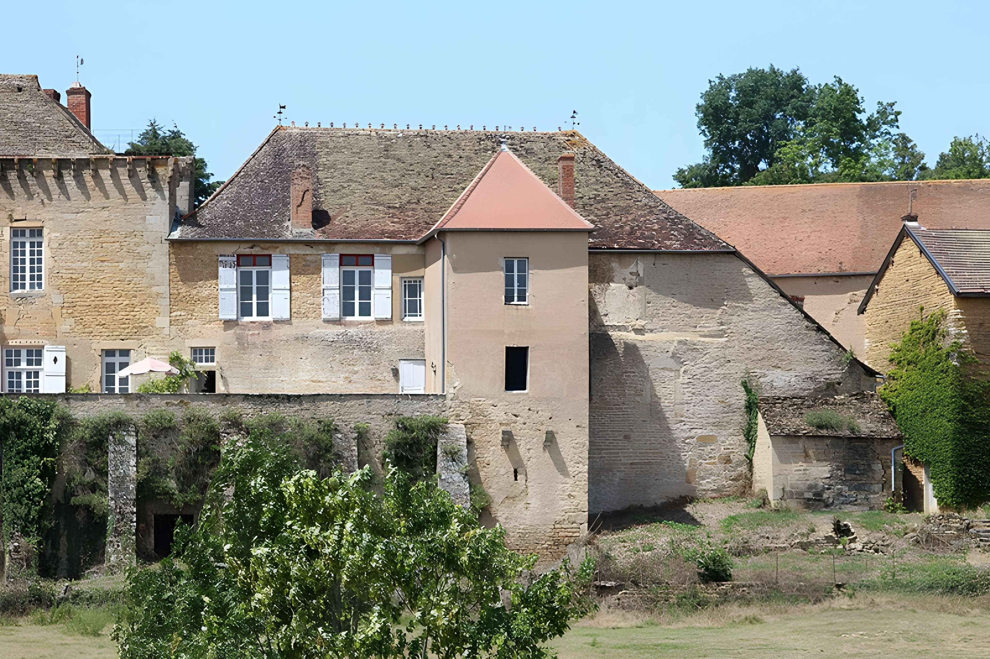 Château de Gros-Chigy
