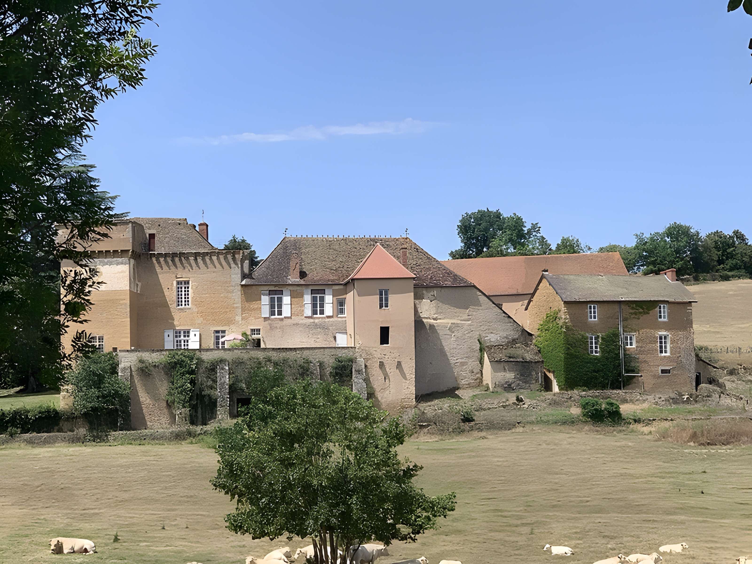 Château de Gros-Chigy