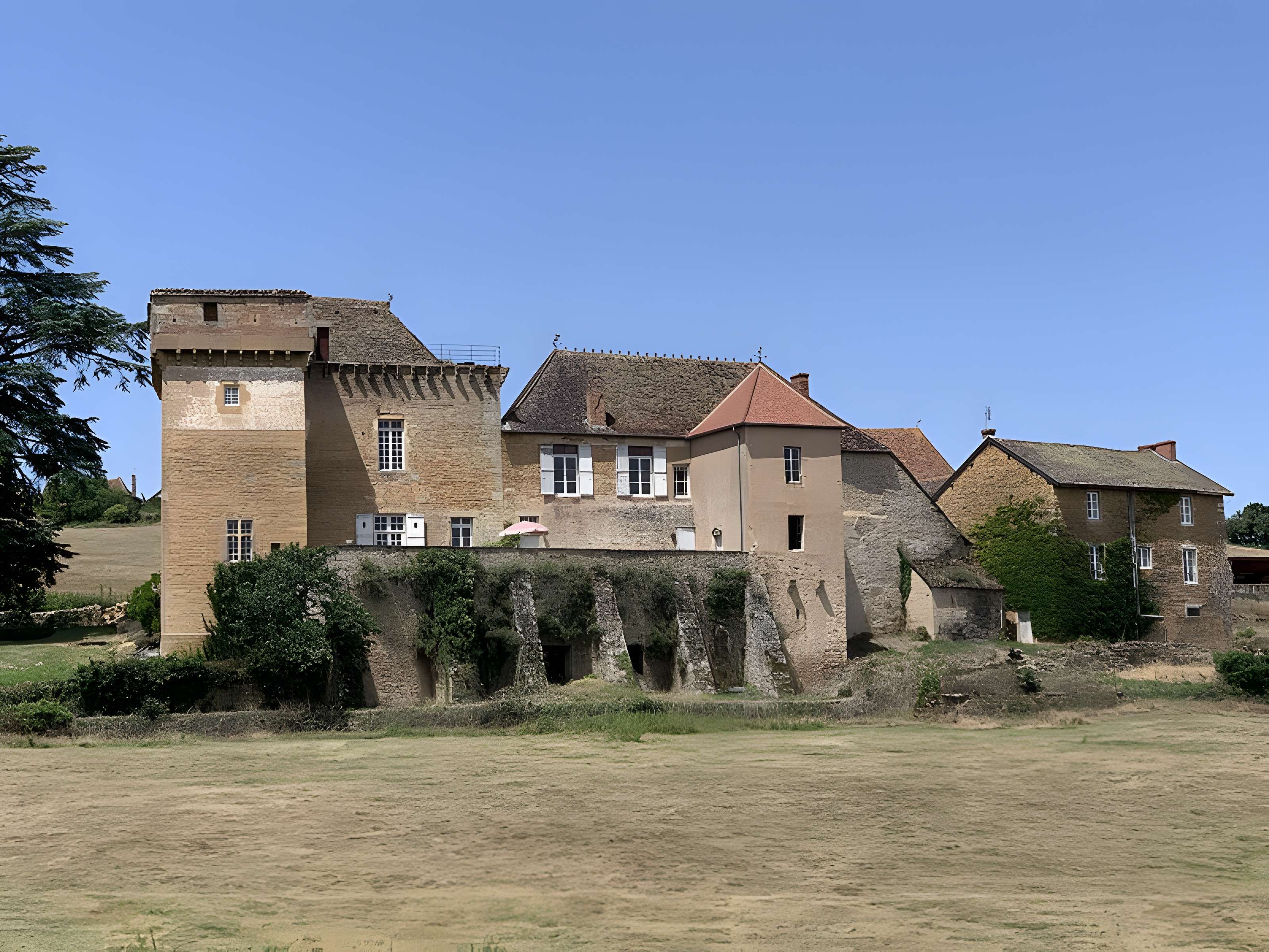 Château de Gros-Chigy