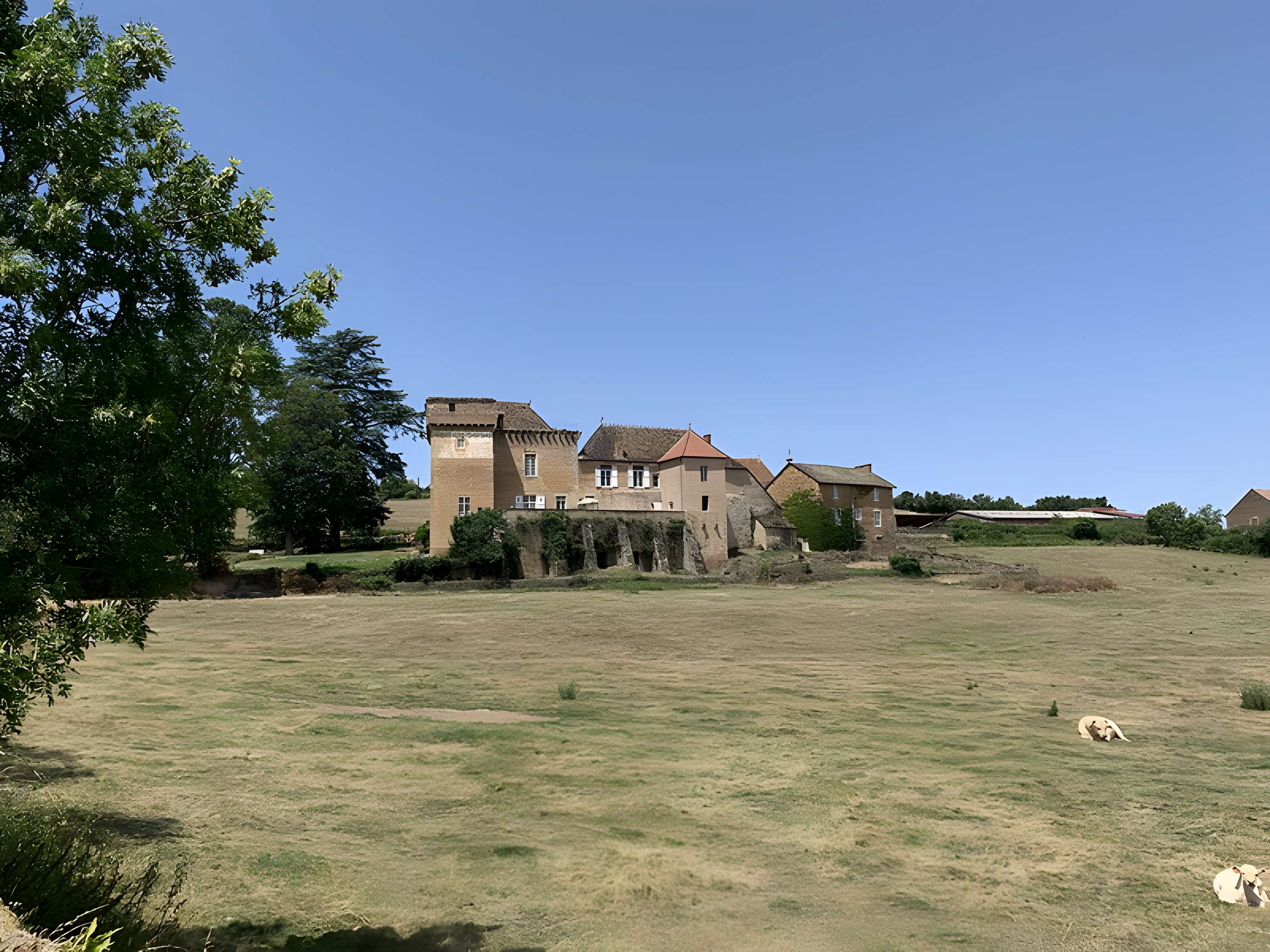 Château de Gros-Chigy