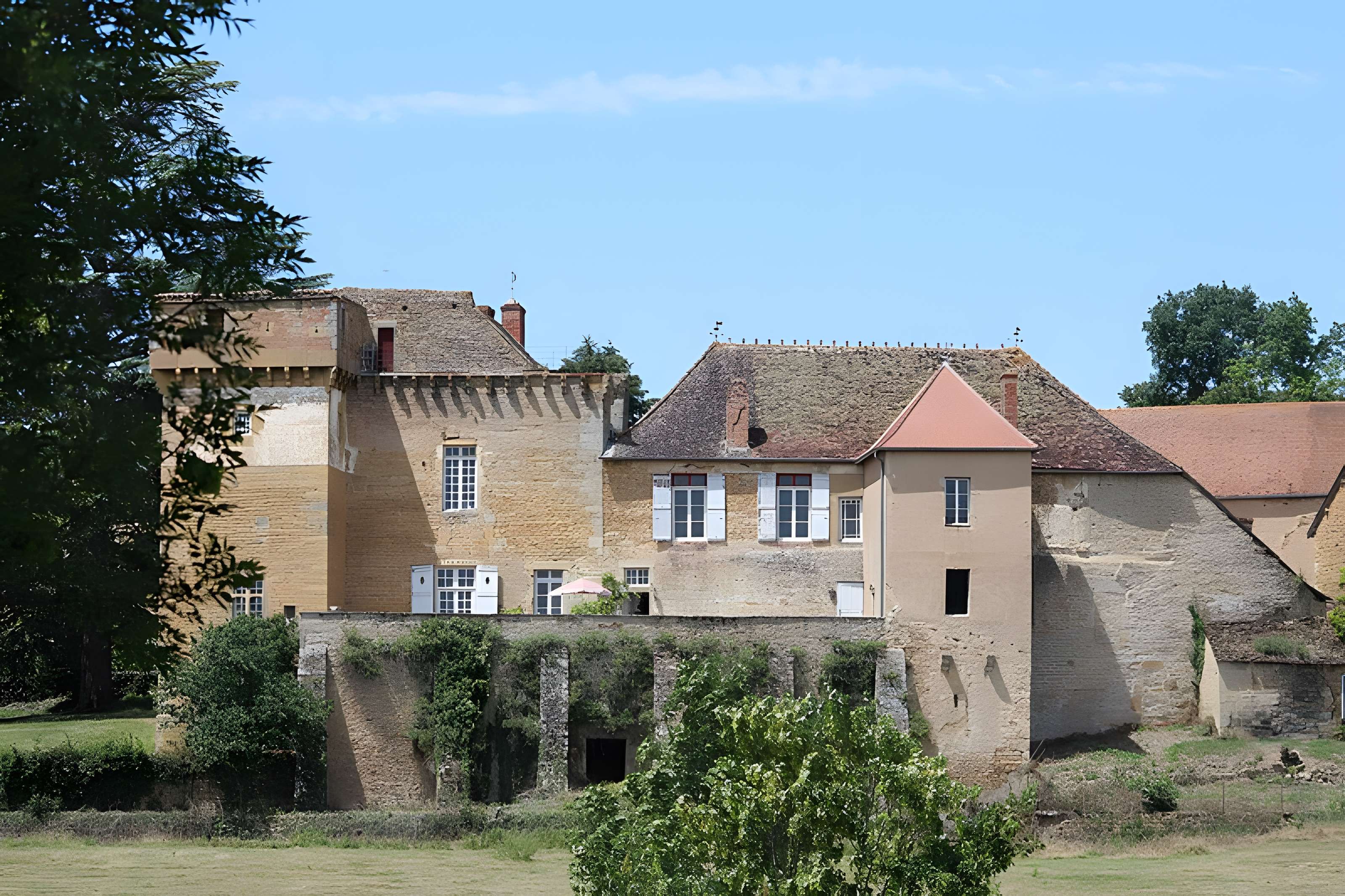 Château de Gros-Chigy