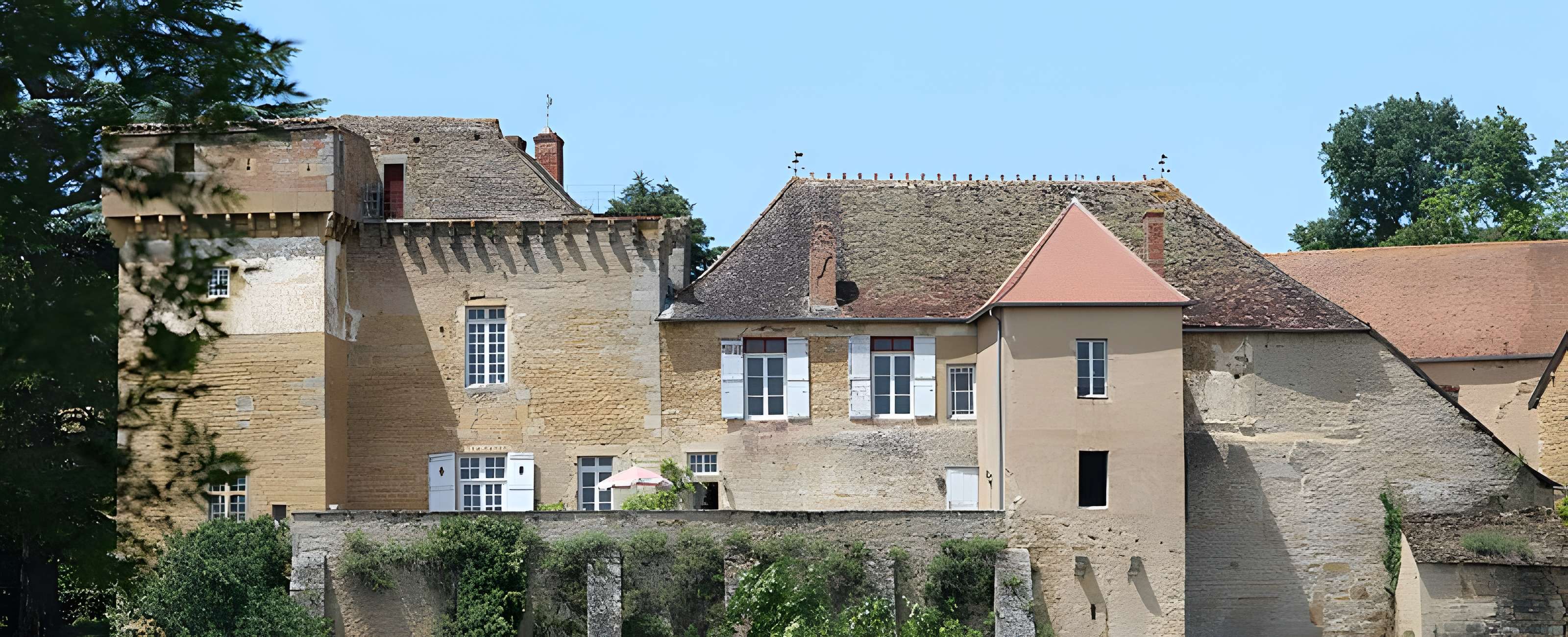 Château de Gros-Chigy