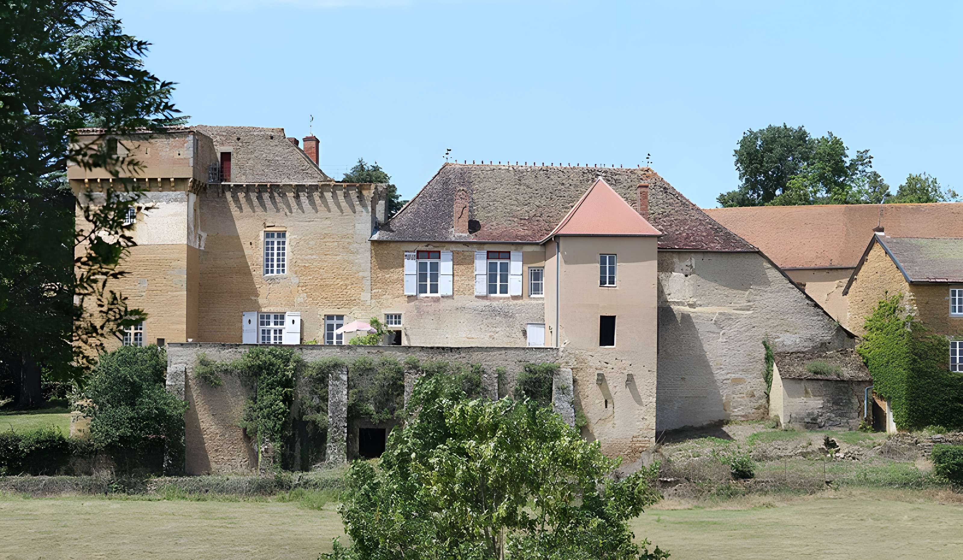Château de Gros-Chigy