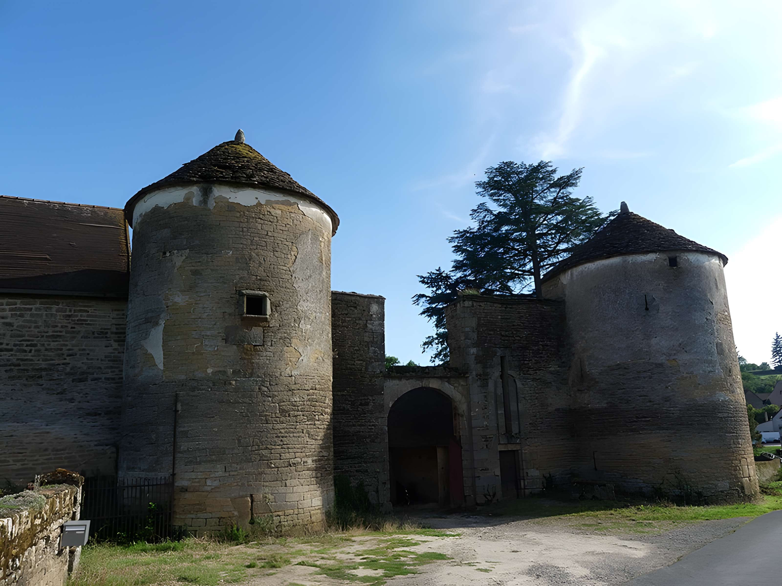 Château de Gros-Chigy