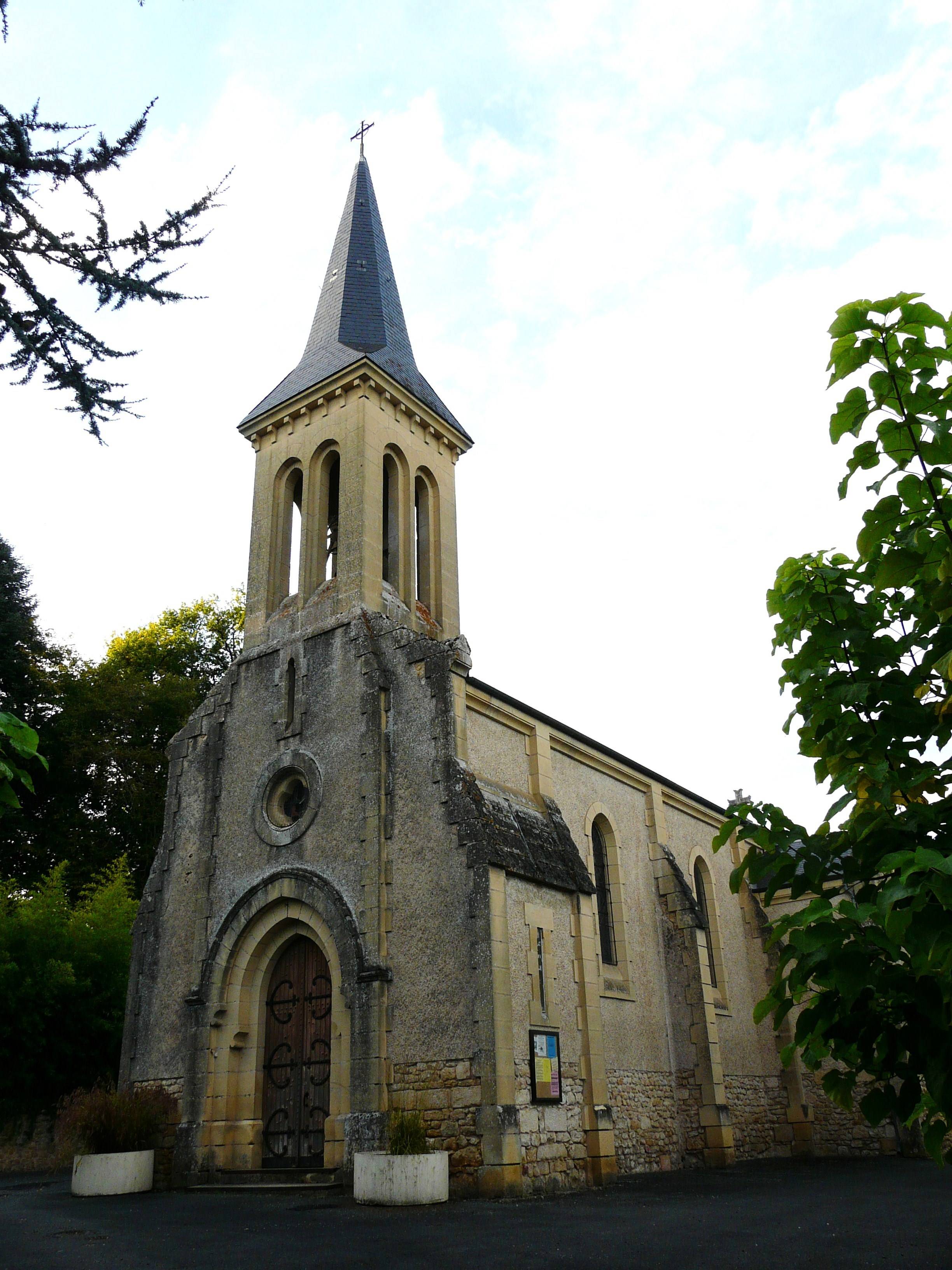Photo de Chiesa di Saint-Étienne de Drayaux