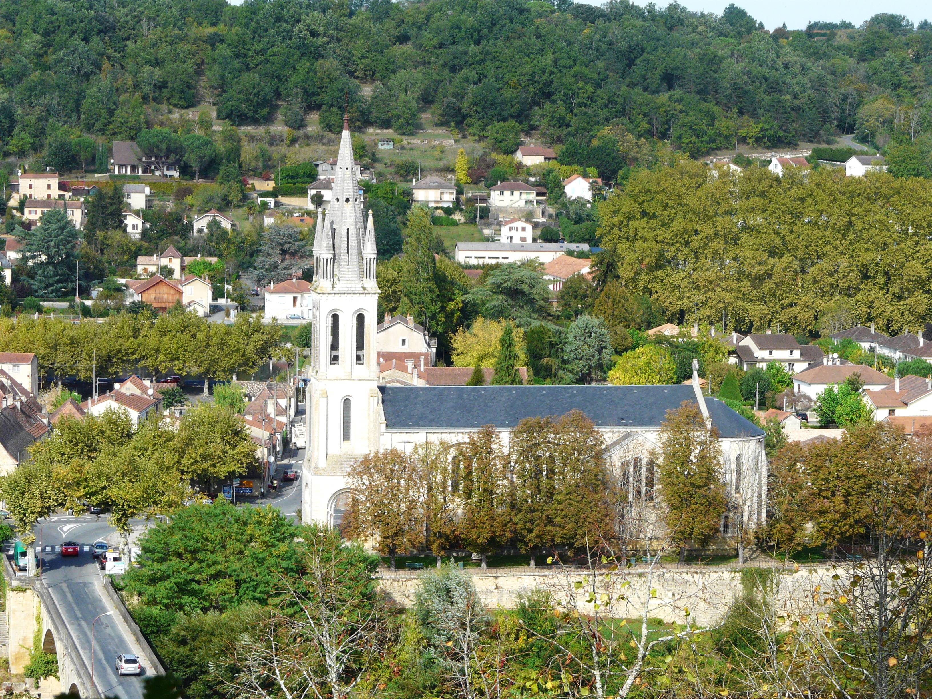 Photo de Kerk van Saint Pierre-ès-Liens de Lalinde