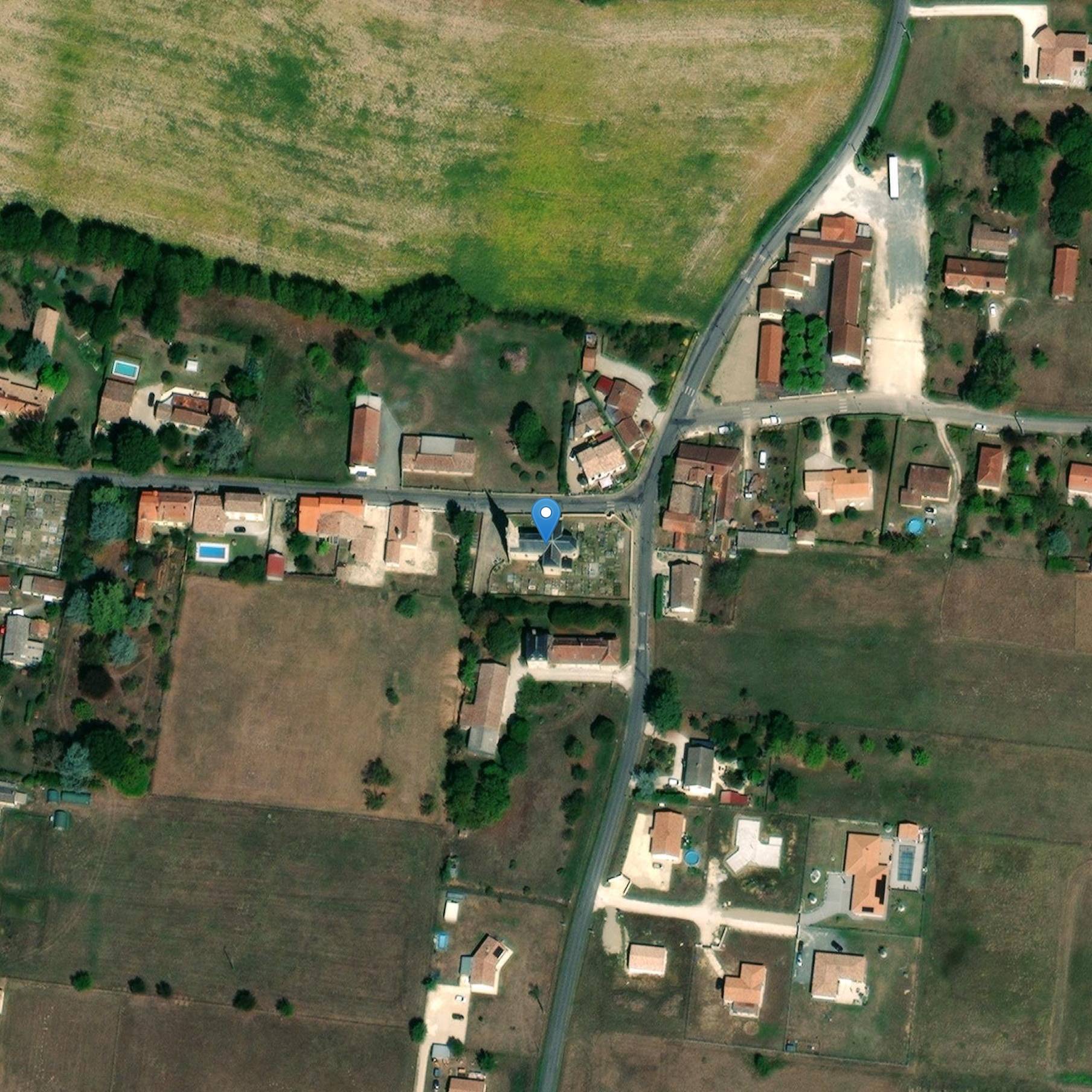 Photo de Chiesa di San Rocco di Monteil