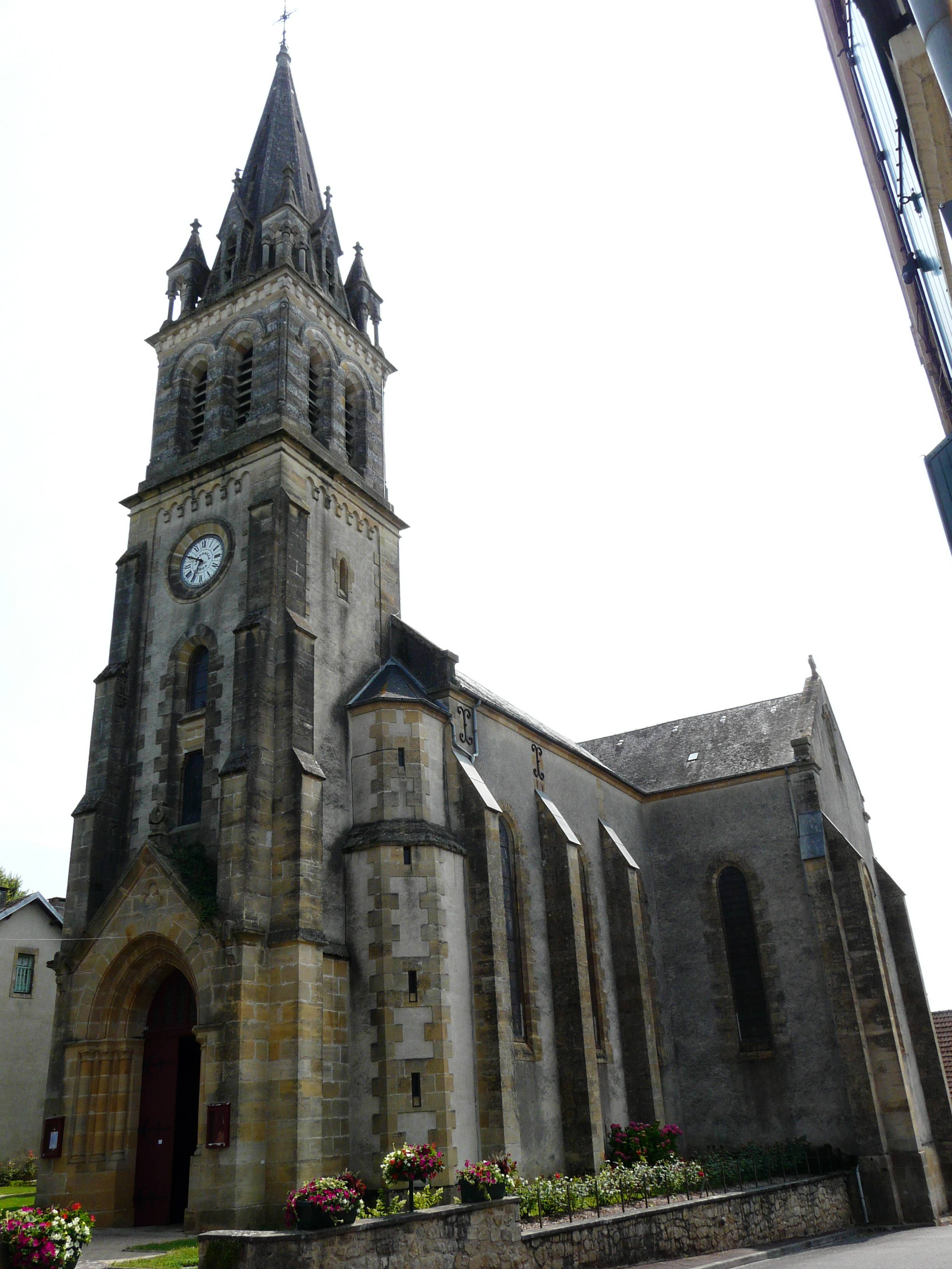 Photo de Kerk van Saint Pierre-ès-Liens de Lanouaille