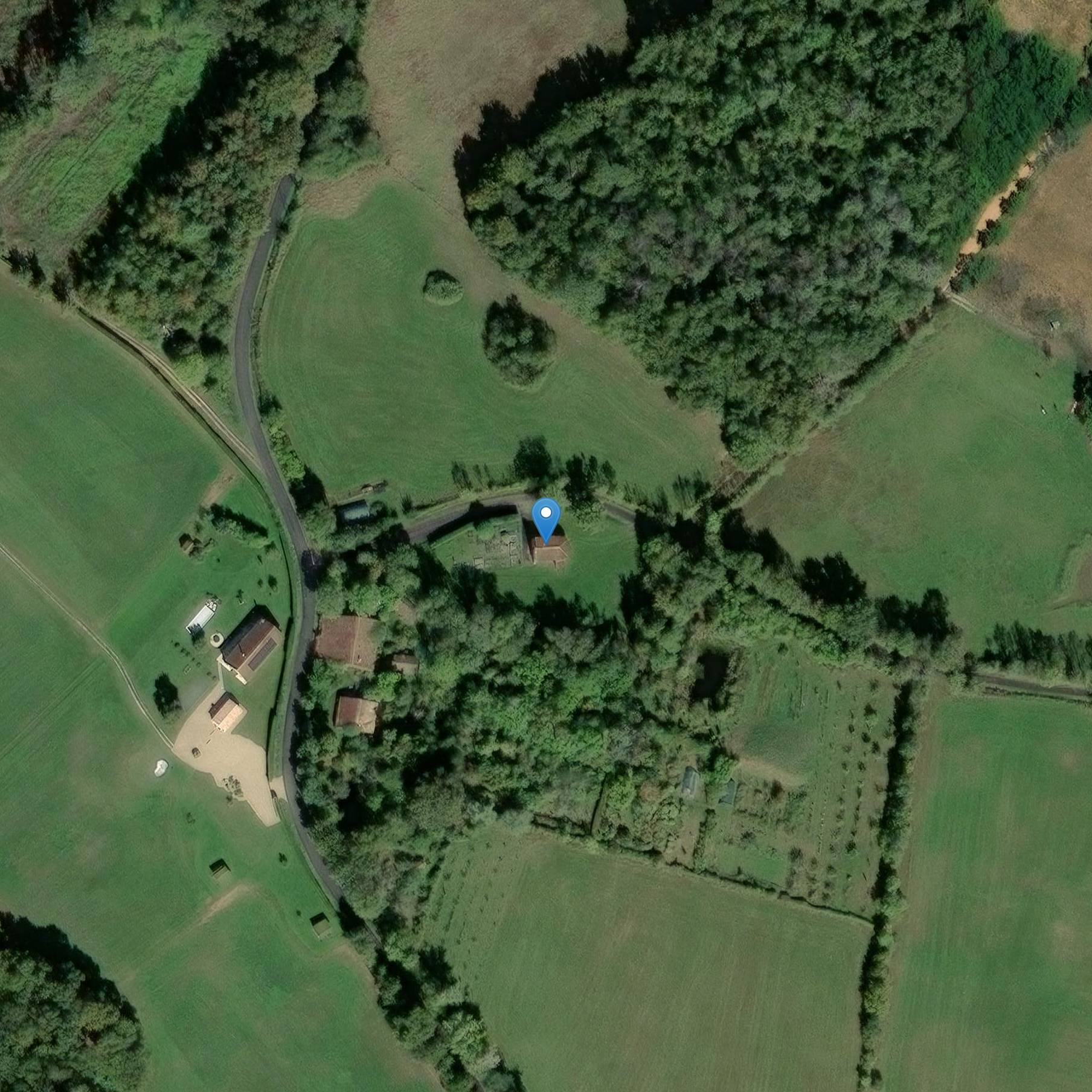 Photo de Church of Saint Martin of Bost