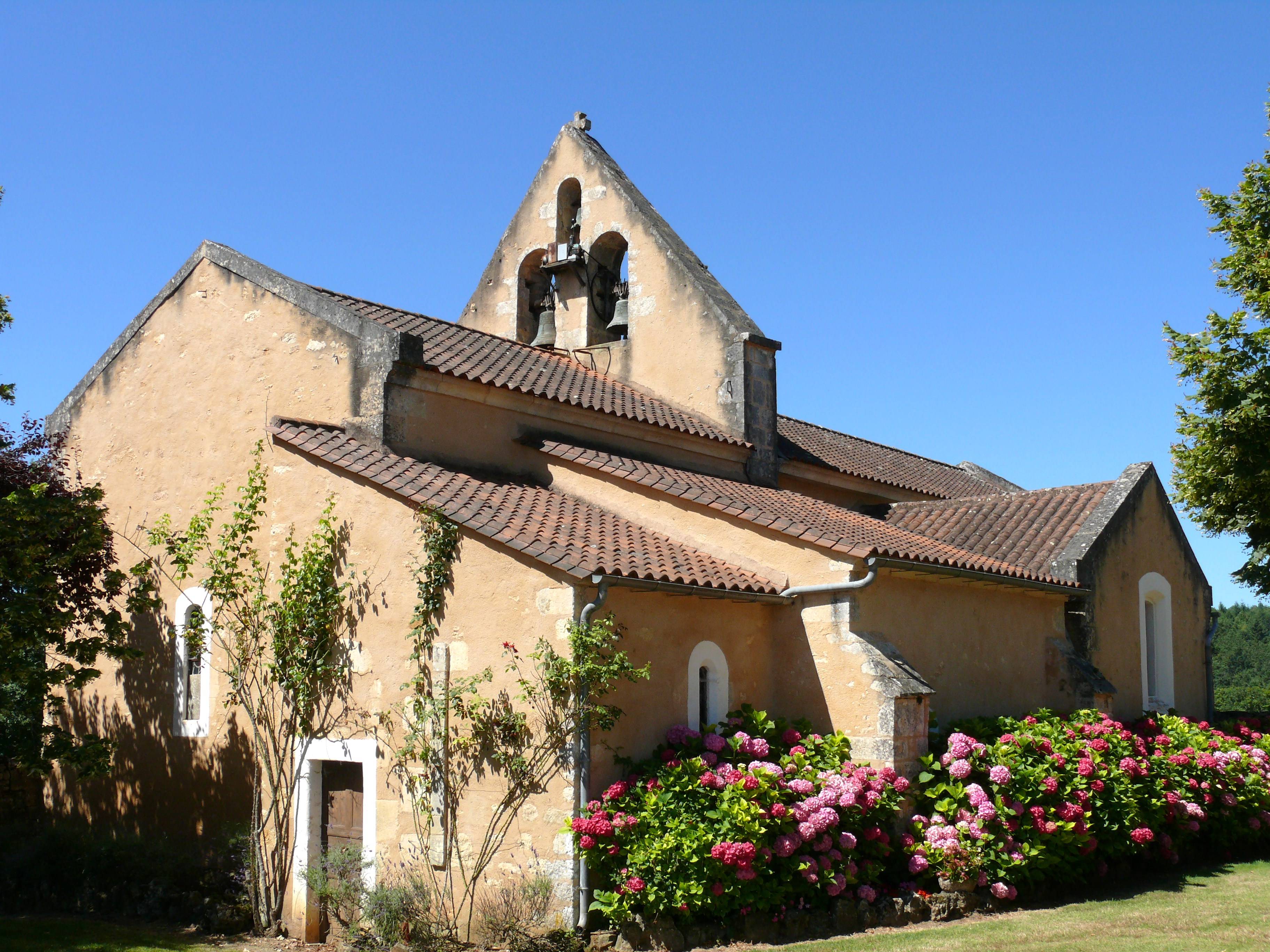 Photo de Saint-Avit de Lavaur Church