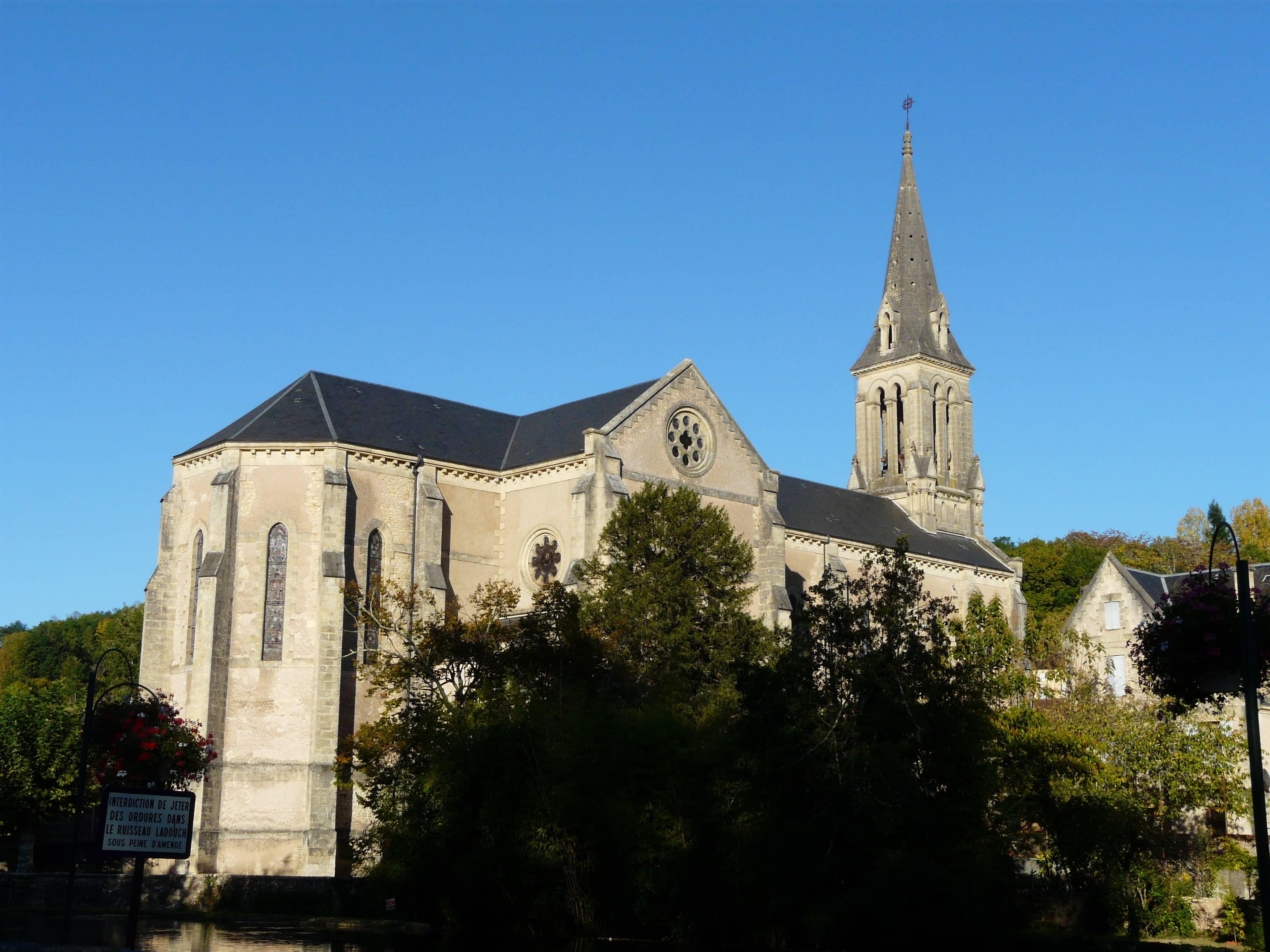 Photo de Chiesa di Saint-Sulpice du Bugue