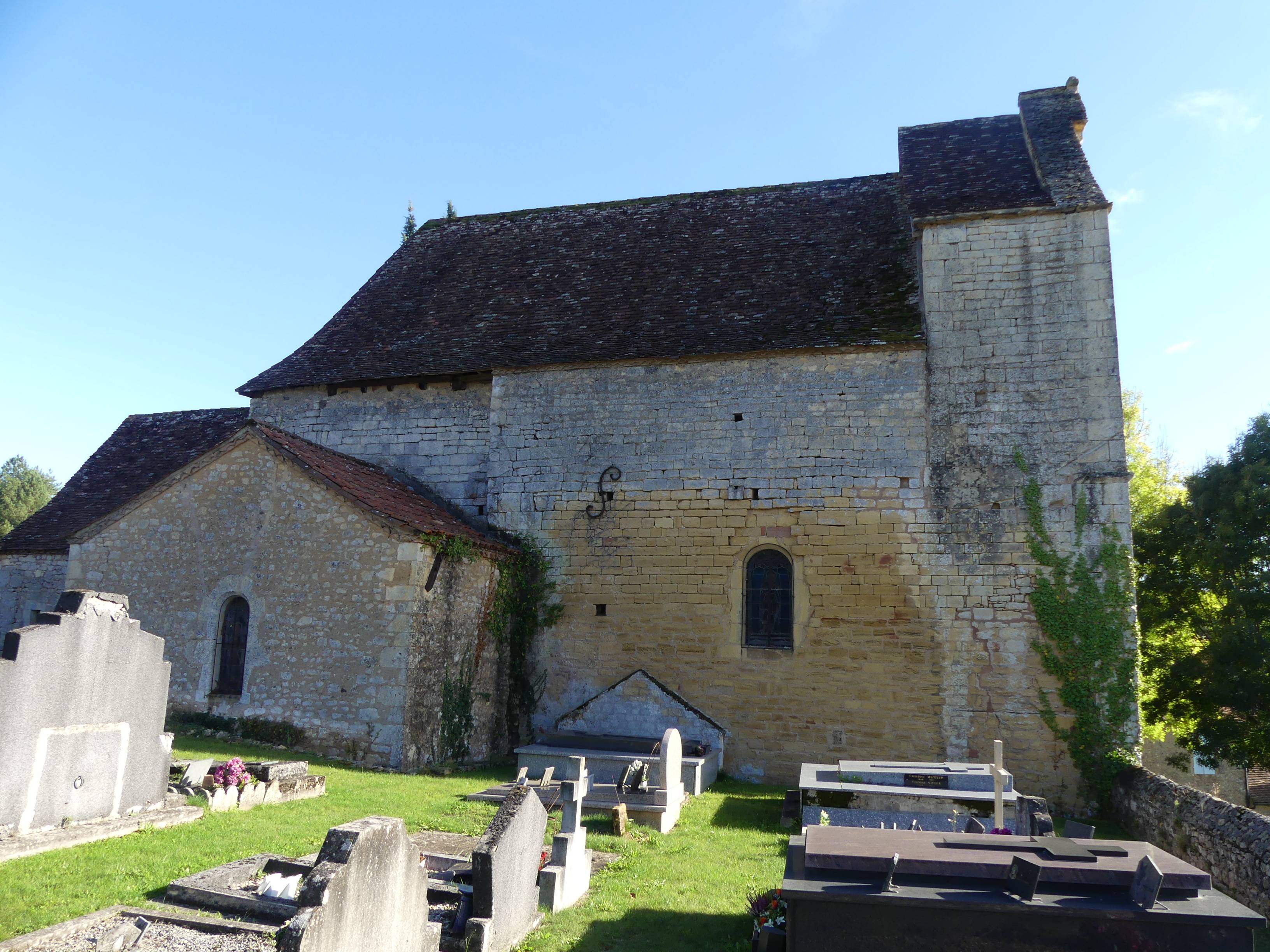Photo de Chiesa di Saint Pierre-ès-Liens de Cussac