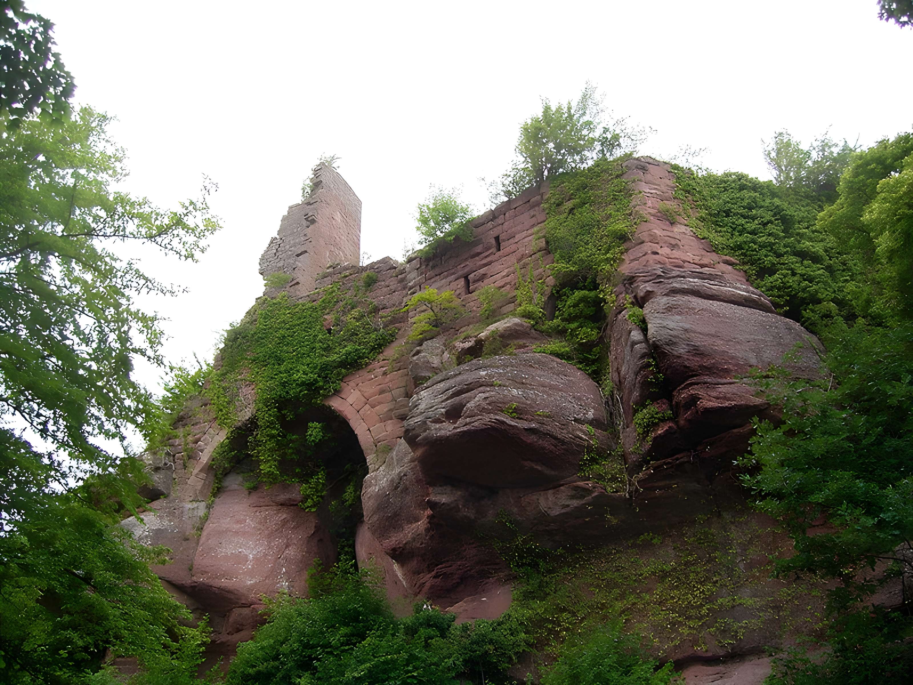Château de Guirbaden 