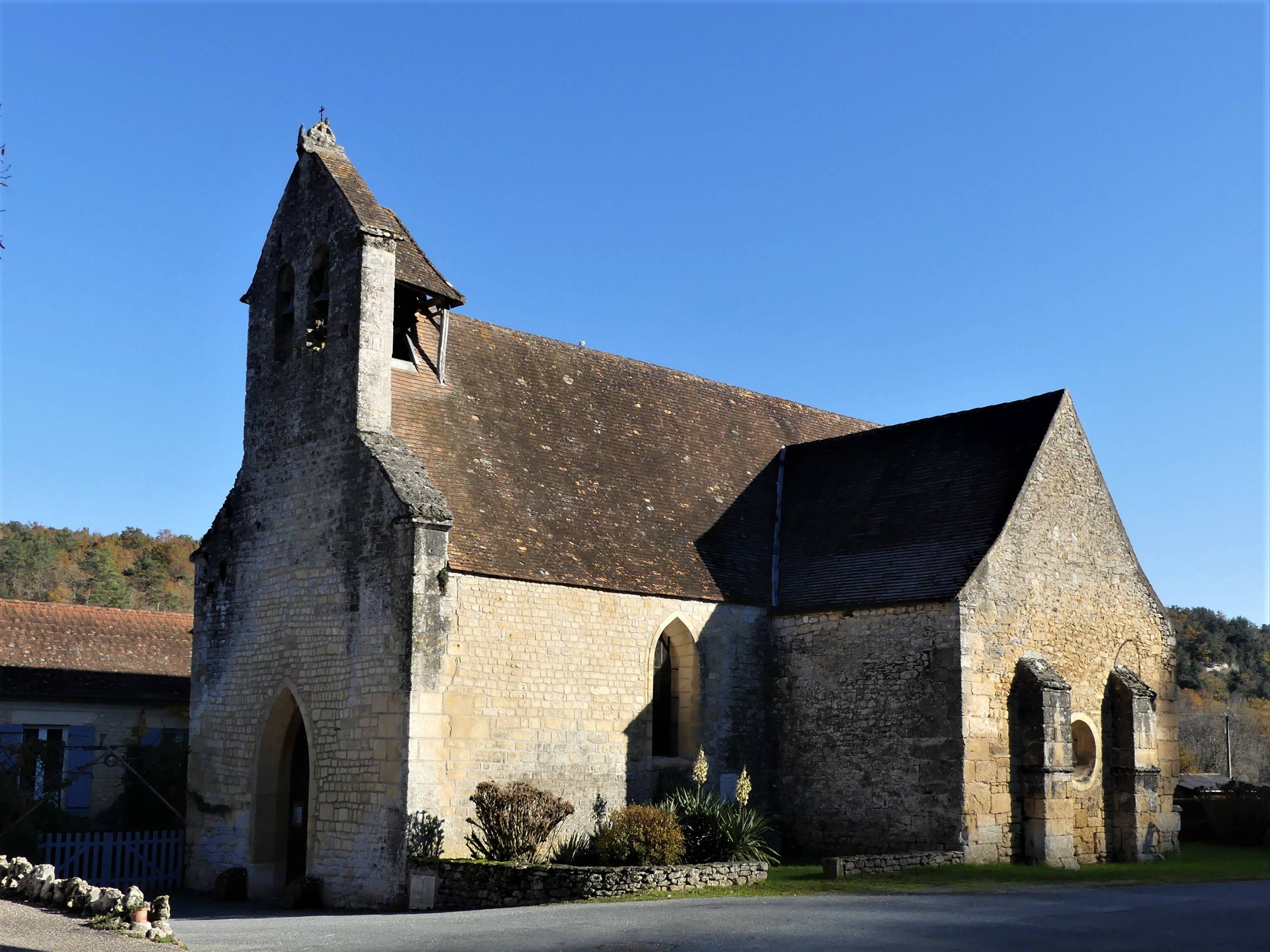 Photo de Église Saint-Pierre-ès-Liens de Manaurie