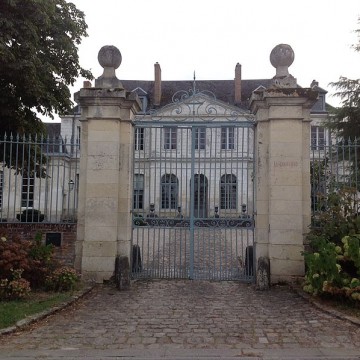 chateau de guyencourt sur noye