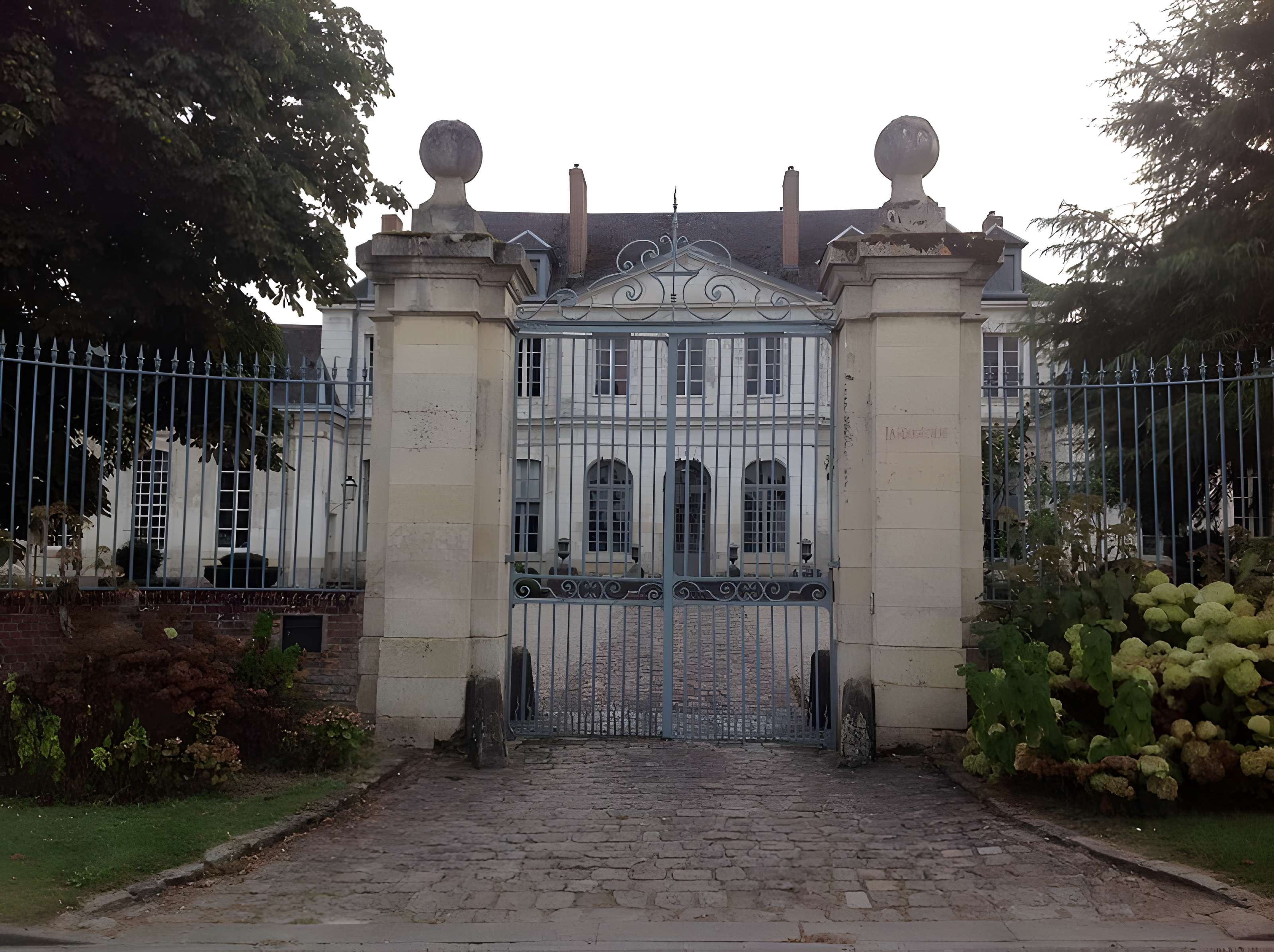 Château de Guyencourt-sur-Noye 