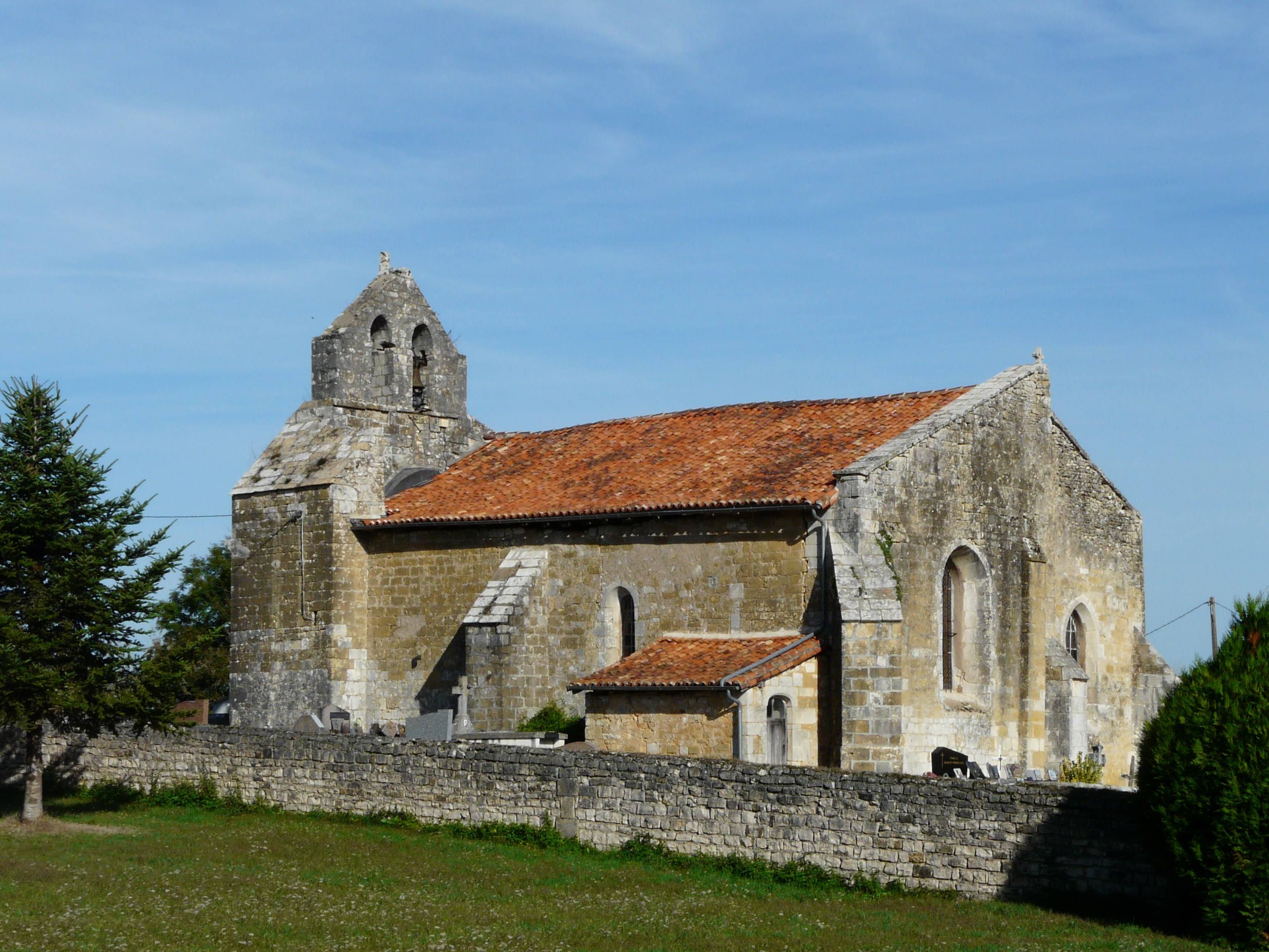 Photo de Chiesa di San Giovanni di Nontronneau