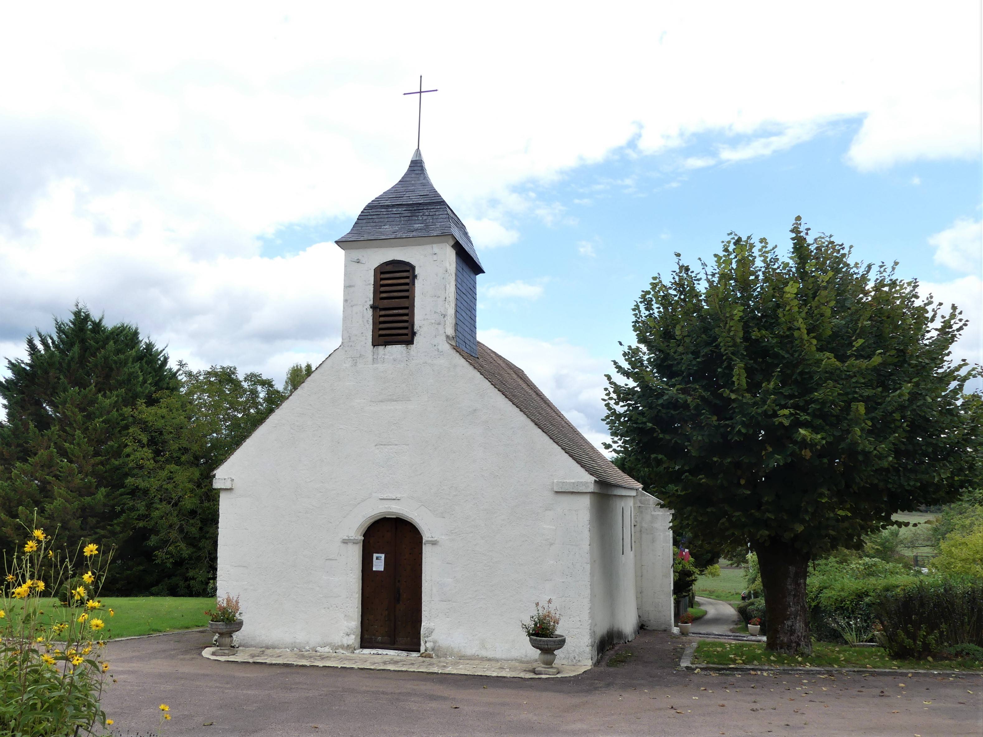 Photo de Église Saint-Jean de Puyrenier